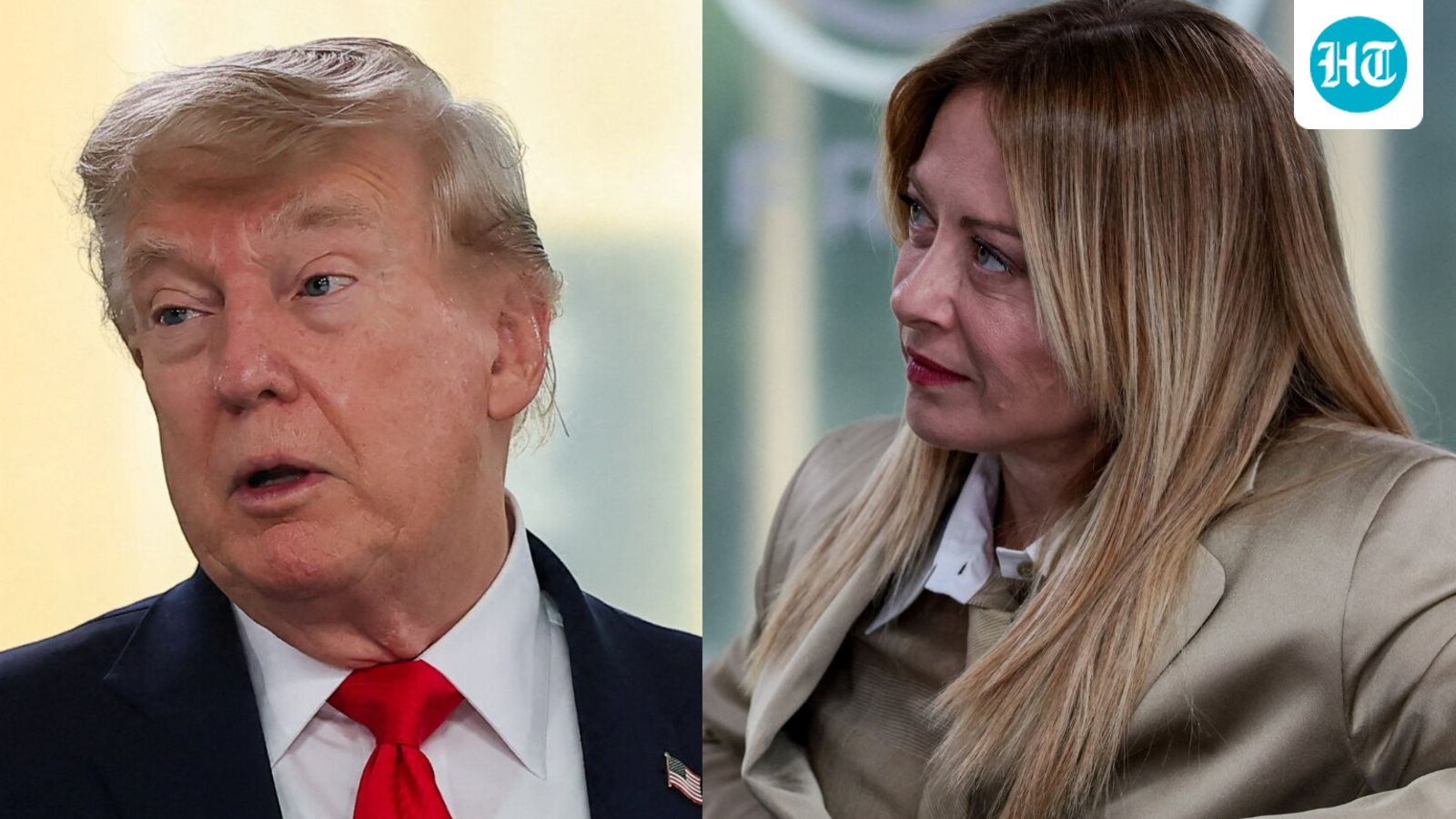 Why are Trump and Italy's Meloni feuding? ‘She wanted a picture with me’ vs ‘he must remember one thing’
