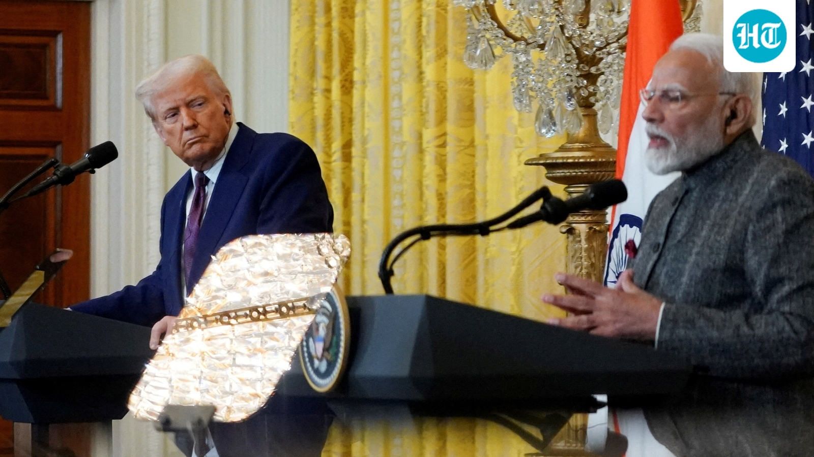 US grants 30-day waiver to India for Russian oil purchase as Iran conflict triggers energy concerns