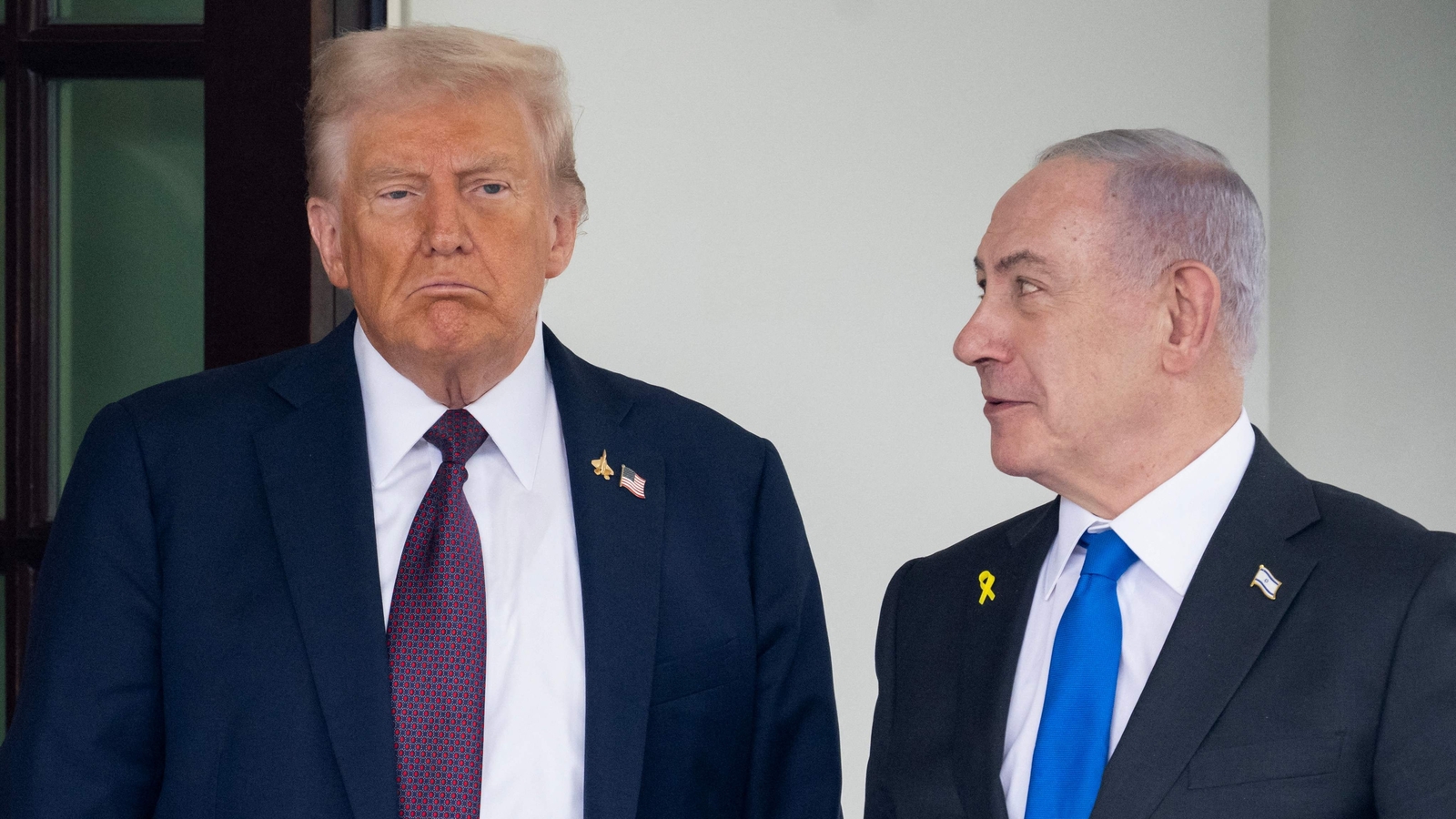 Iran war news LIVE: Trump confronts Netanyahu as US announces Lebanon-Israel partial ceasefire