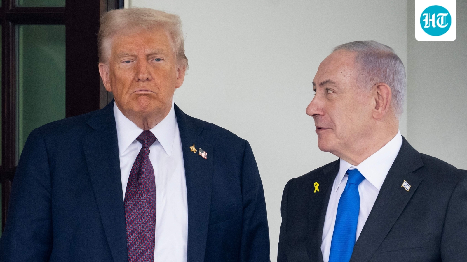 US-Iran war news LIVE: Netanyahu admits to 'tactical disagreements' with Trump; Tehran says no progress in talks