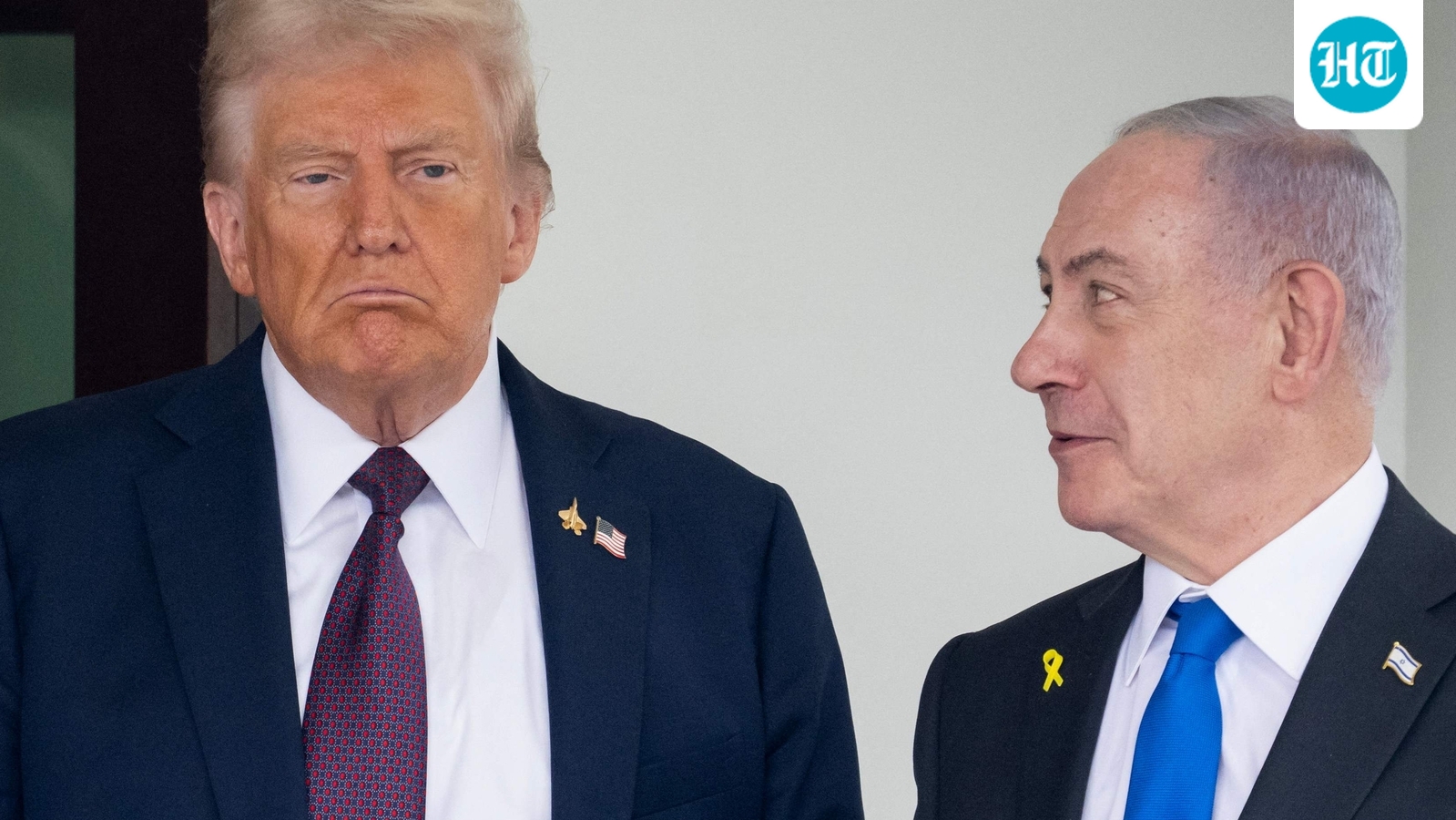Trump-Netanyahu rift out in open: 'Crazy' admission, 'tactical disagreements' in focus amid Iran war