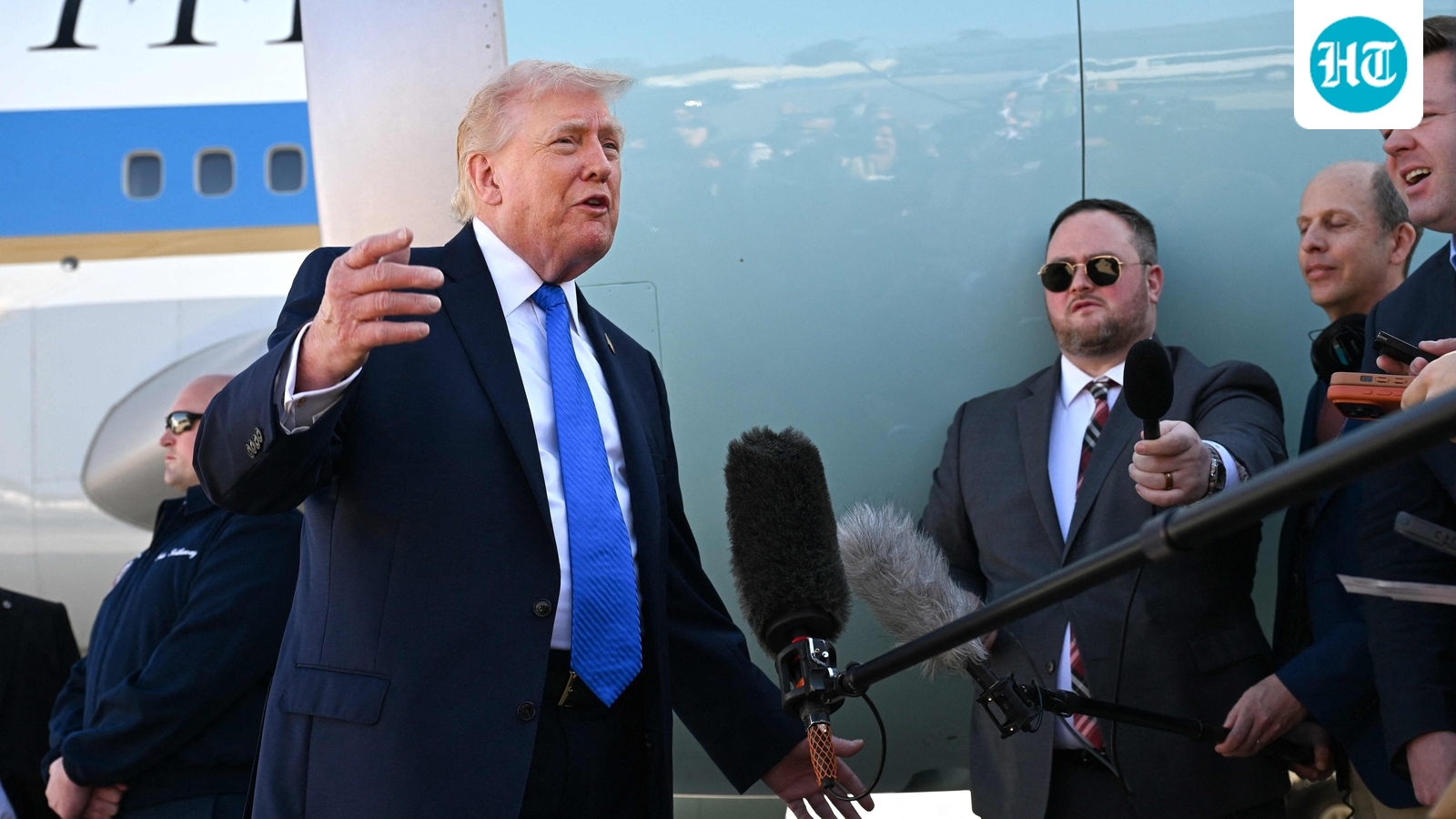 ‘Restrain the Israelis first’: Joe Kent, who quit as Trump's aide, on US President's climbdown on Iran war