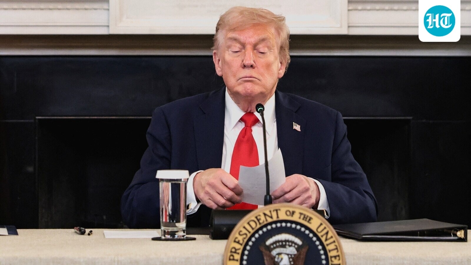 'They'll find a reason to not give it to me': Trump on whether he'll win Nobel Peace Prize 2025