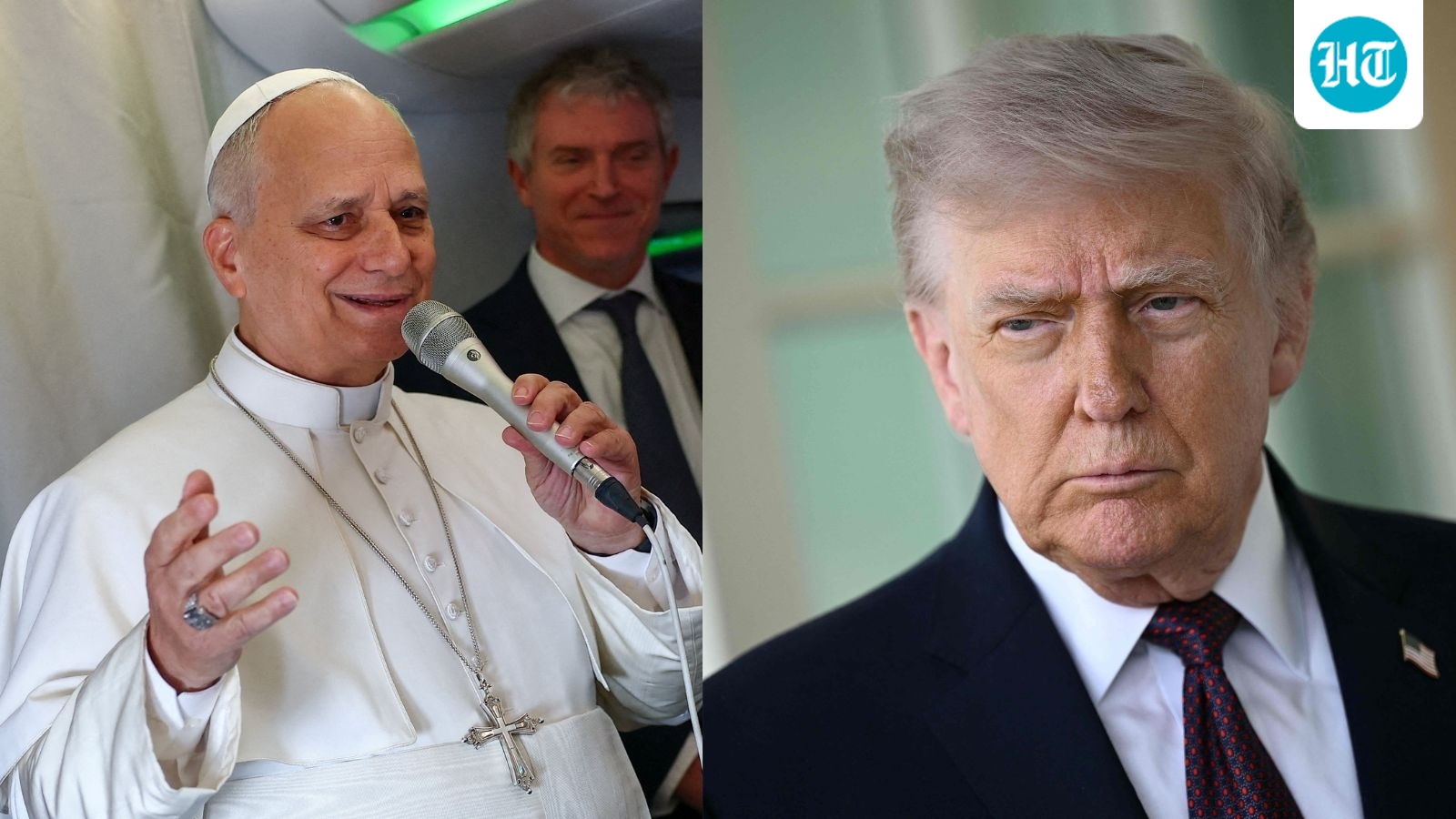 Tensions between Pope Leo and Donald Trump widen amid US-Iran war? Row explained
