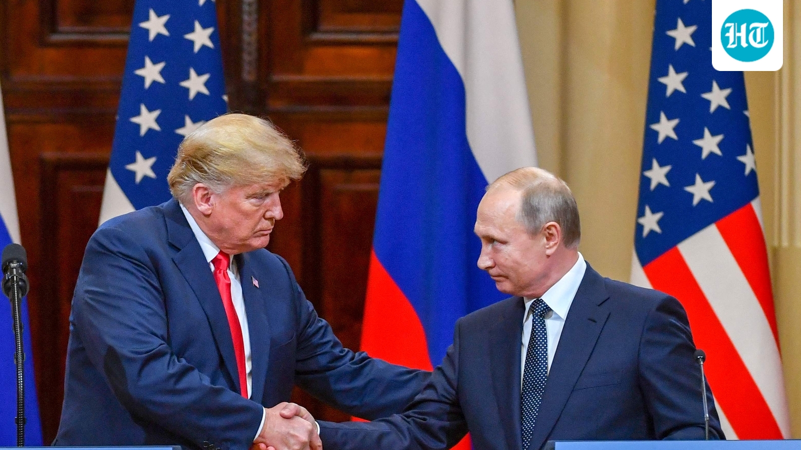 US working with Russia on 28-point plan to end Ukraine war: Report