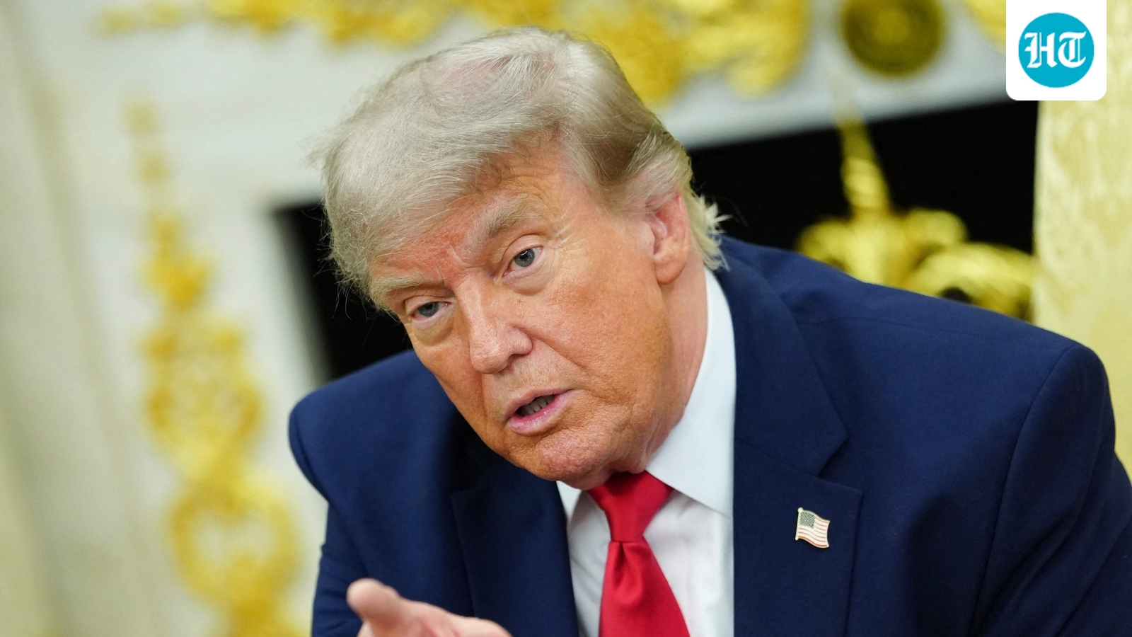 Is Trump getting Eli Lilly's retatrutide? ‘Breathless’ clip viral amid debunked ‘compassionate use’ rumor