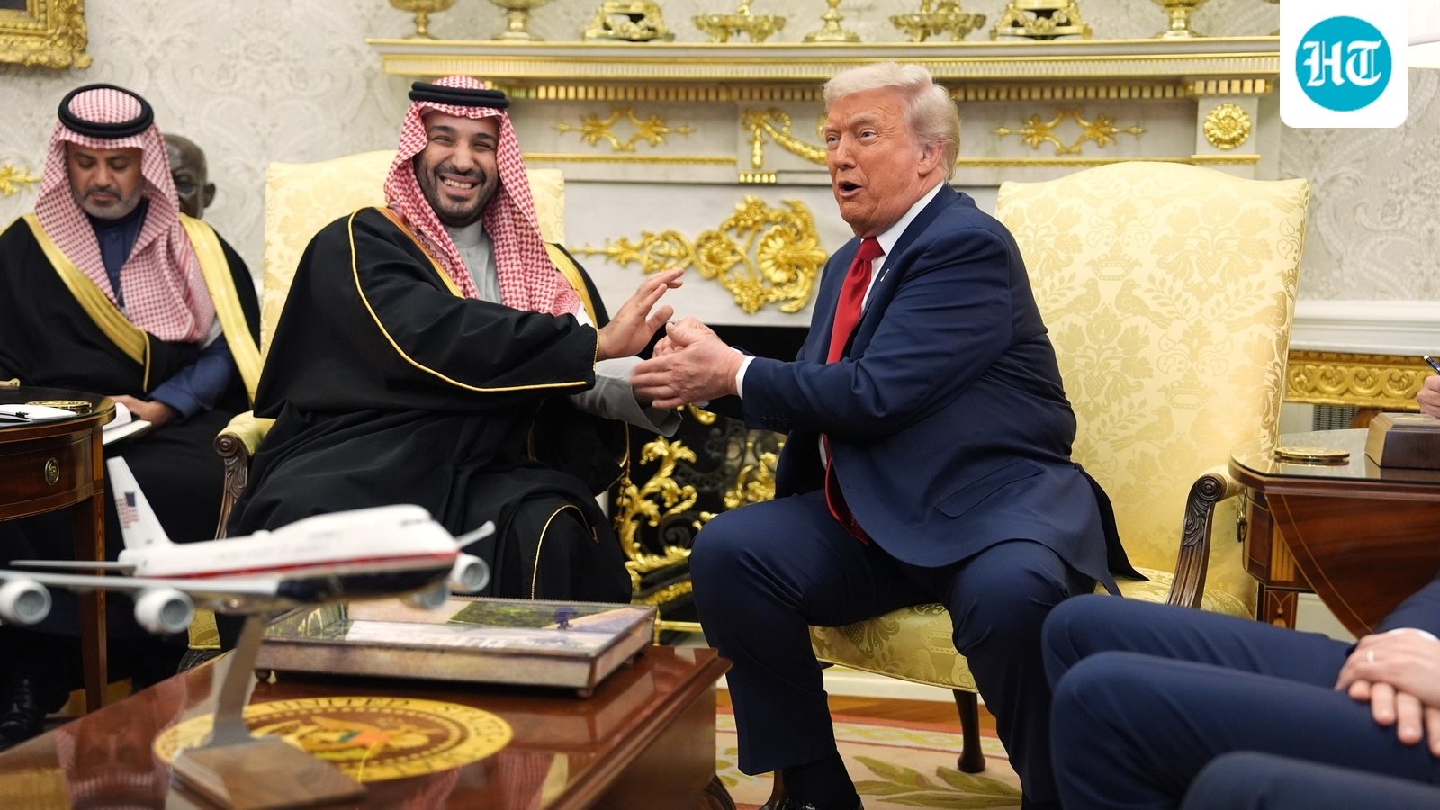 Did Saudi Crown Prince know about 2018 killing of journalist Jamal Khashoggi? Trump responds