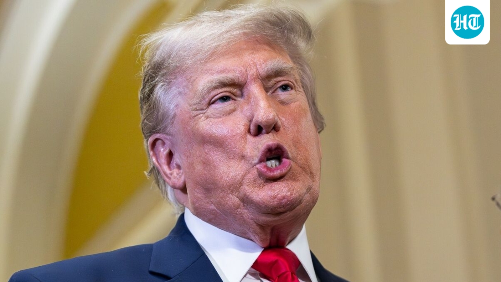 Trump and Sen. Bill Cassidy ‘shouting match’: Lunch with GOP Senators turns heated over US-Iran MOU