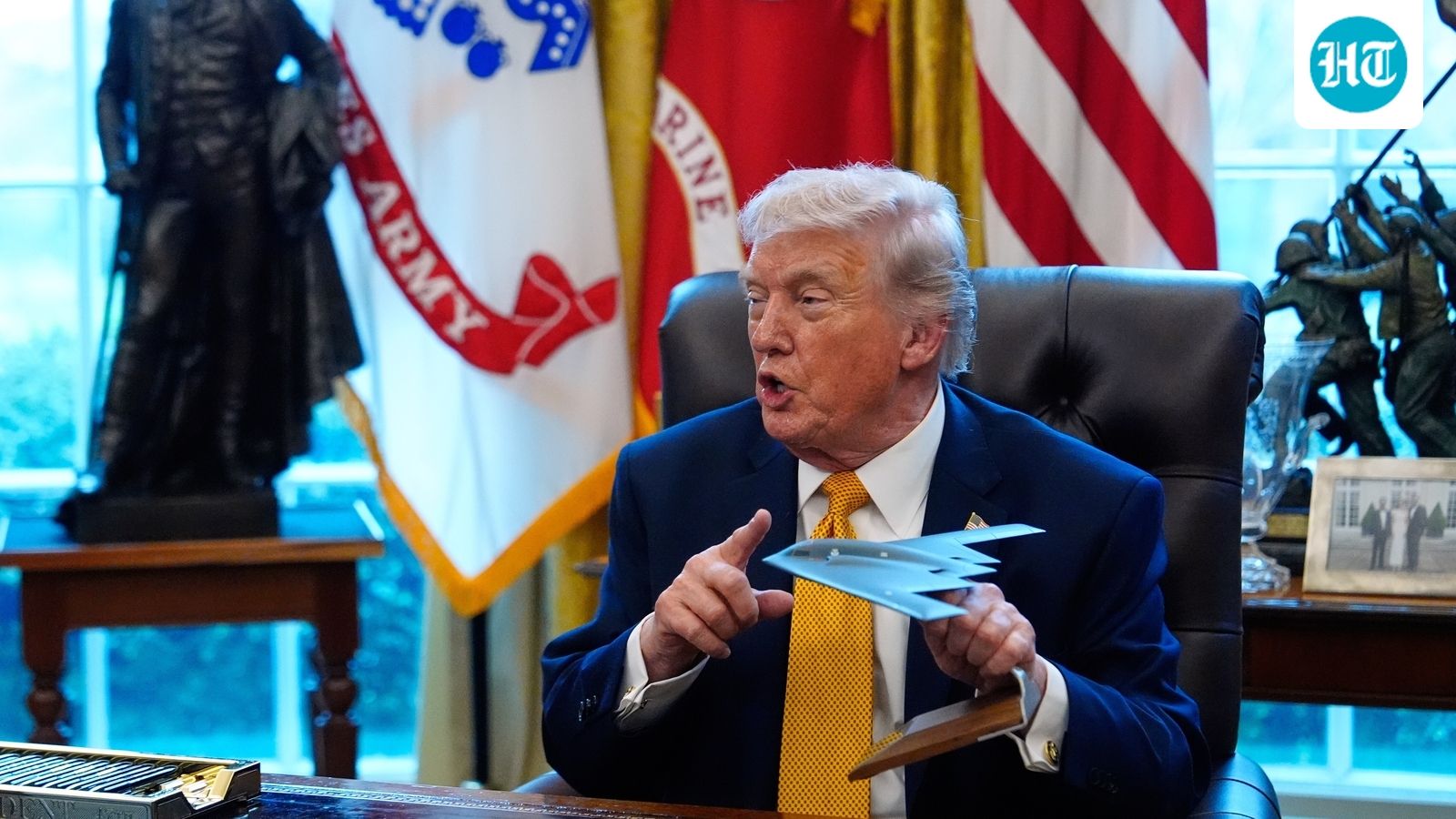 Iran's strike on world's largest LNG plant in Qatar makes Trump restrain Israel: What just happened