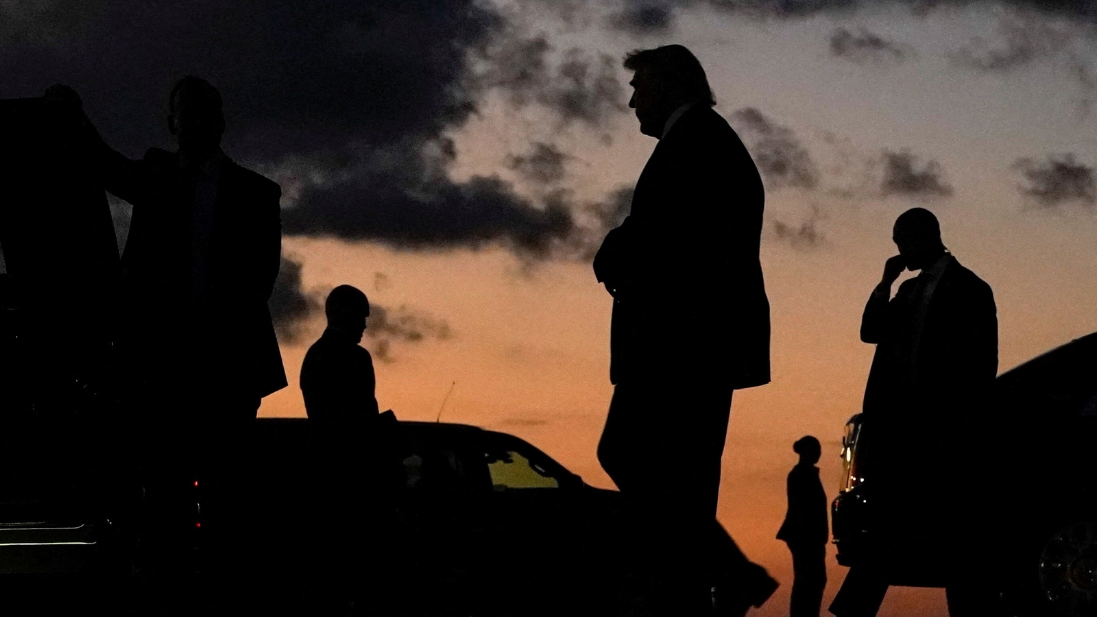 Trump's to countries not joining Iran war: Build up some delayed courage, go to the Strait, get your own oil