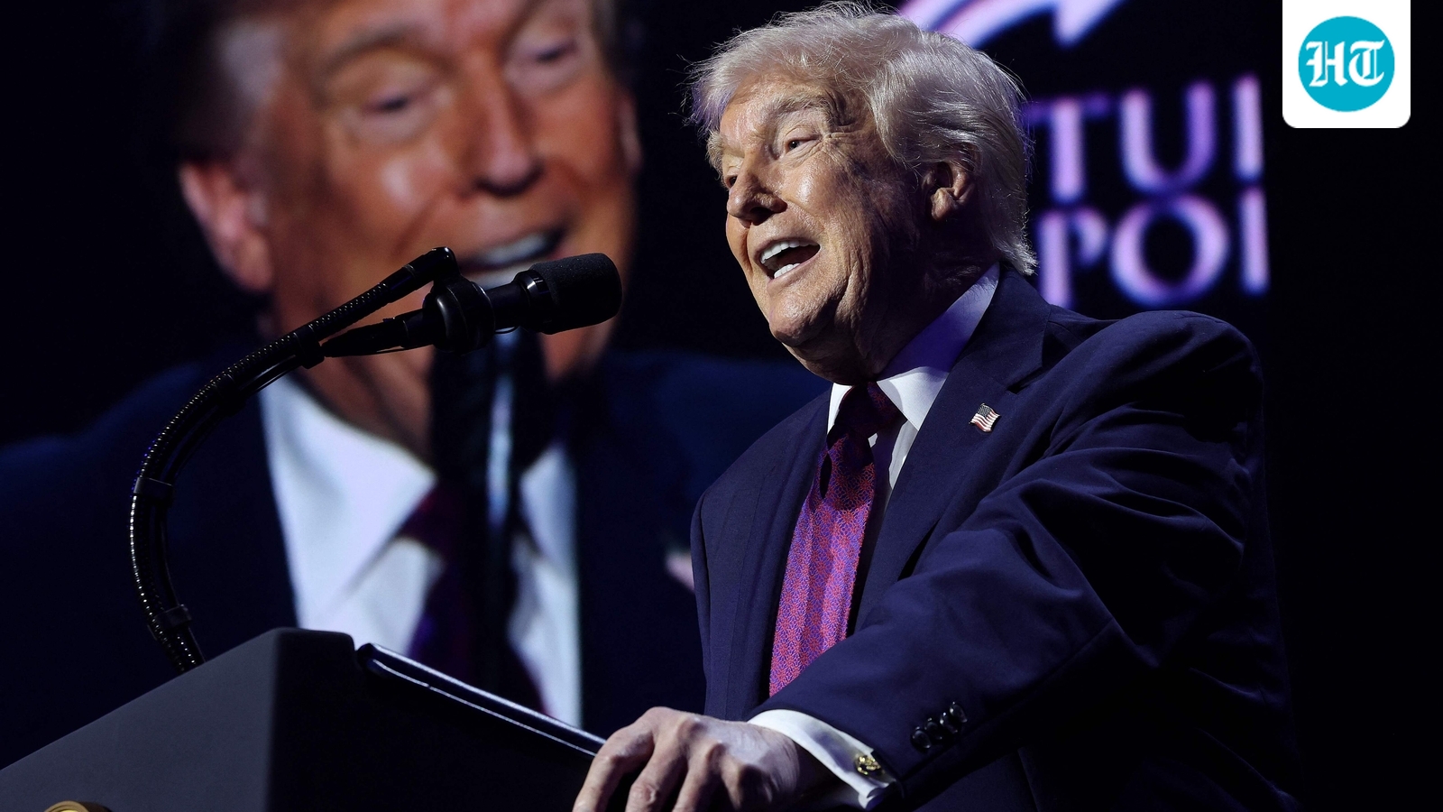 Trump expands claim, says he stopped 10 wars including Iran and Lebanon