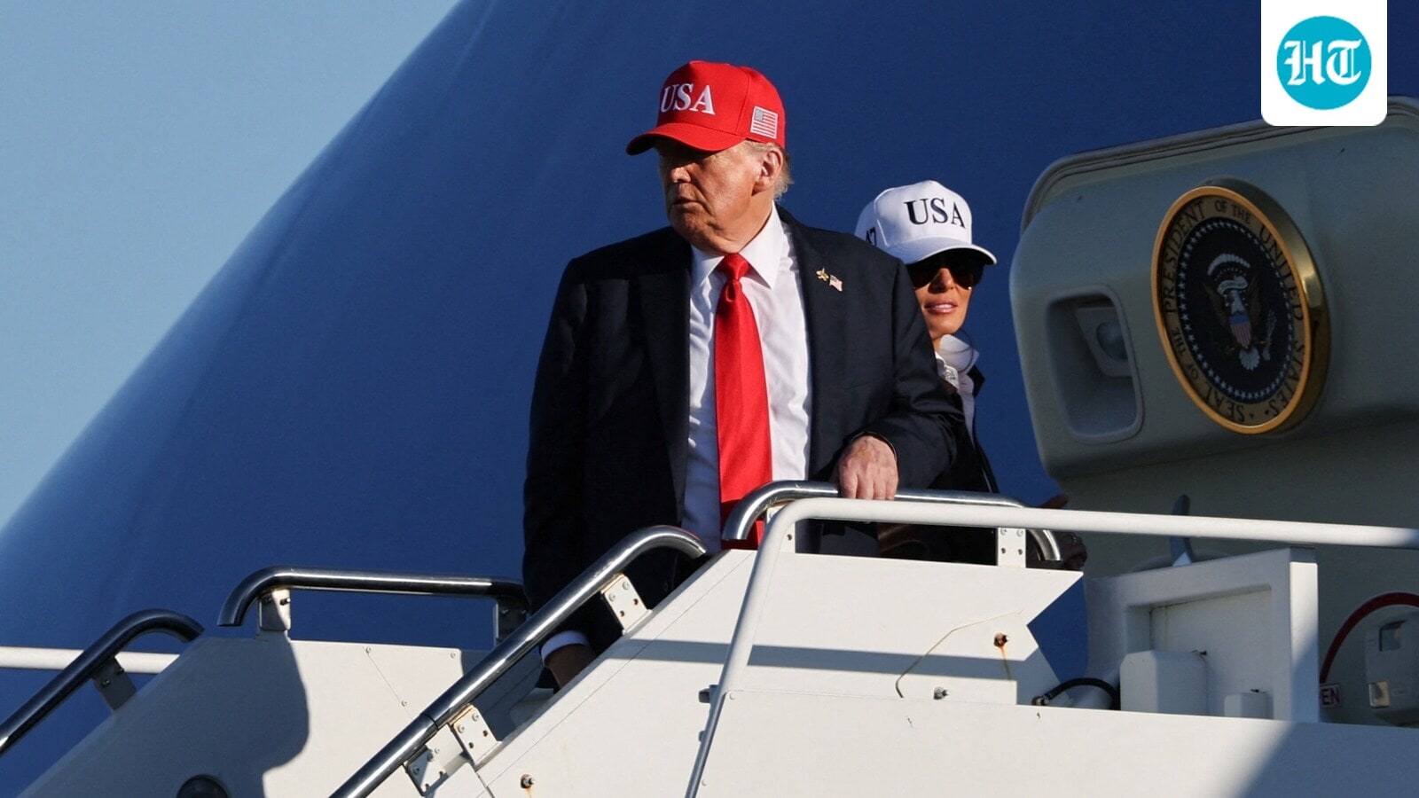 Donald Trump says 'no boats' left after US strikes near Venezuela