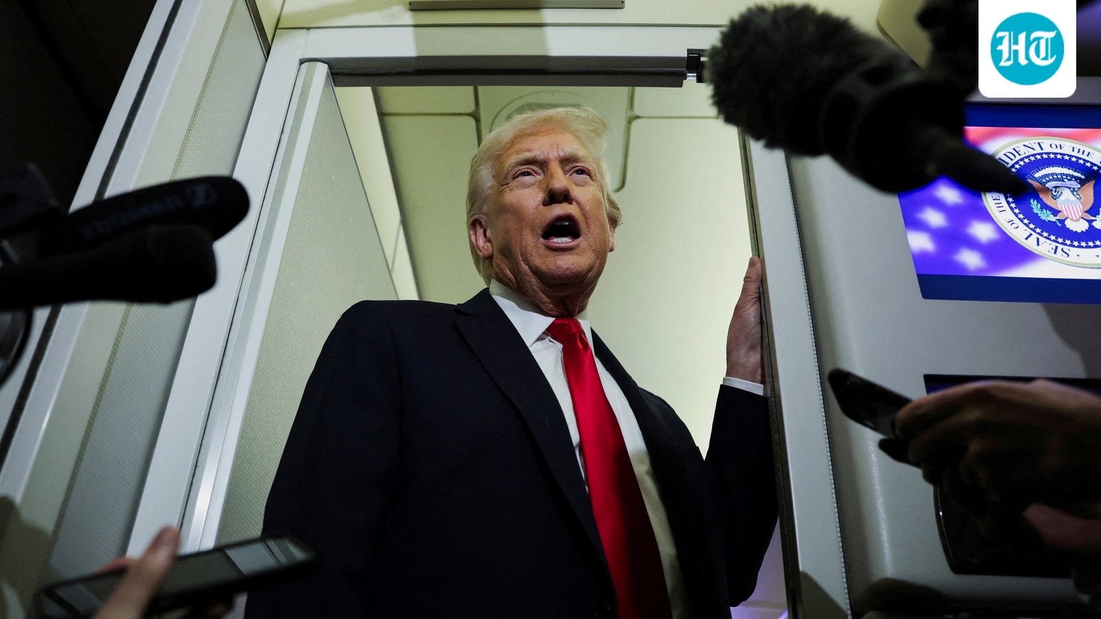 Where Trump Sees Deals, Russia and China See a Chance to Disrupt U.S. Alliances