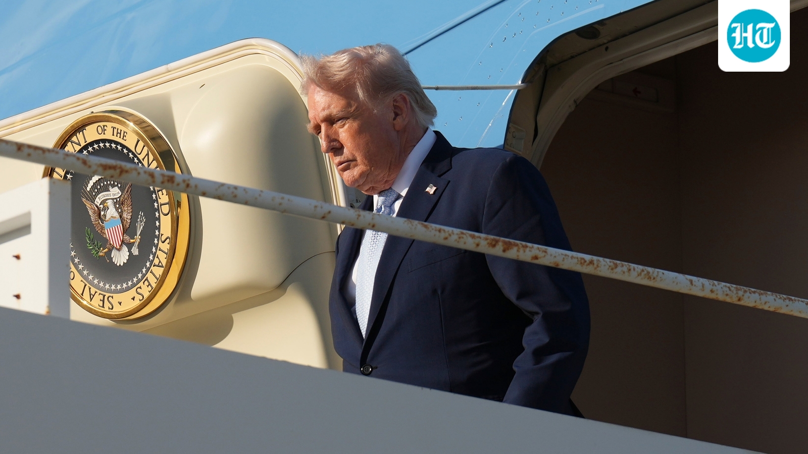 Donald Trump says considering 'winding down' fighting against Iran days after gas field strike fallout