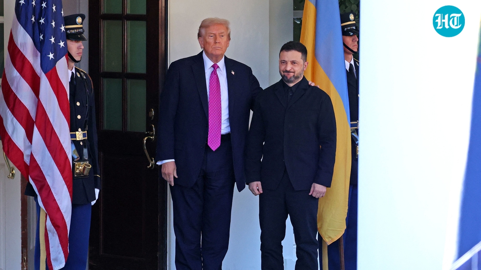 Zelensky to meet Trump in Florida over ending Ukraine war, says ‘peace plan 90% ready’