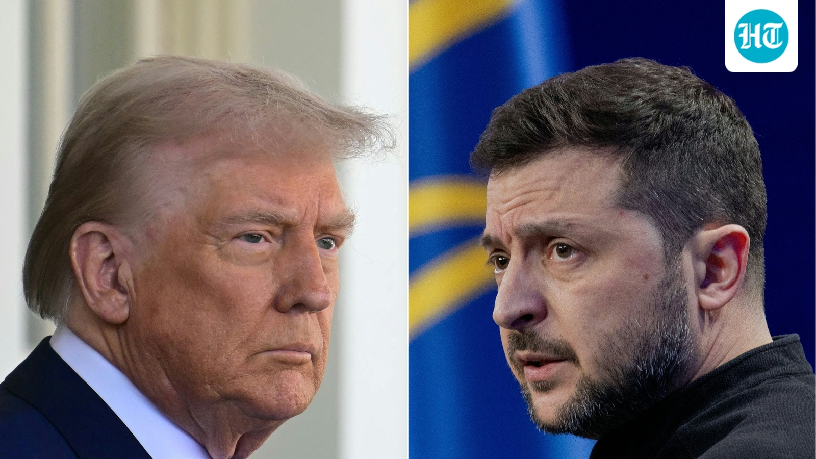 Territorial issues, peace plan: What's on table for high-stakes Trump-Zelensky meet