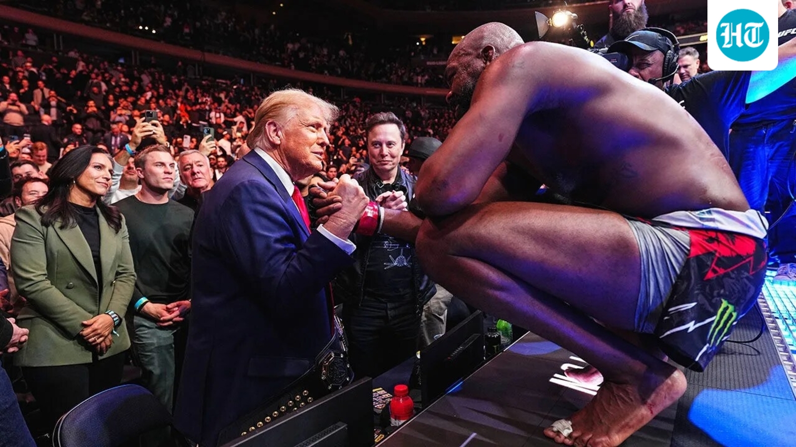 Young men are souring on Donald Trump