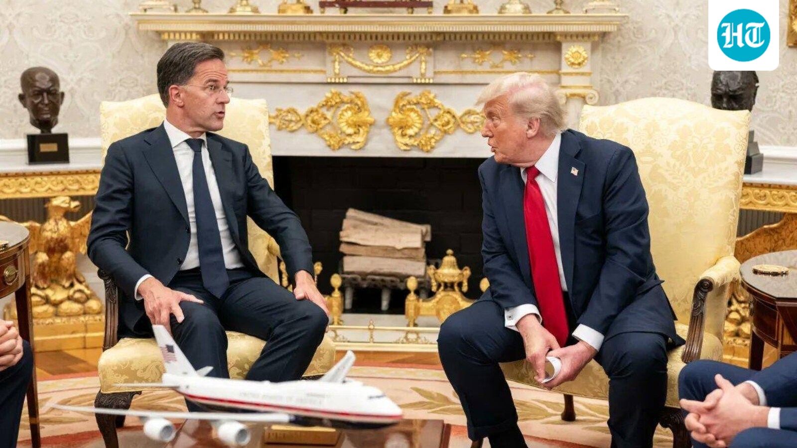 Is the US leaving NATO? Can a president withdraw? Trump–Rutte meeting sparks buzz