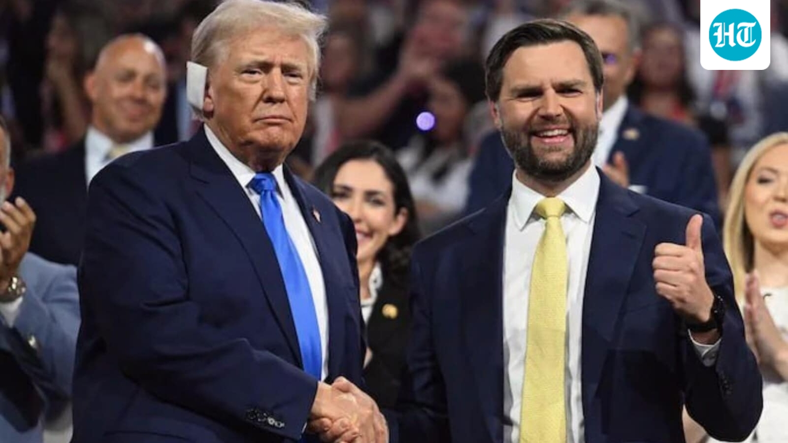 Will Trump attend US-Iran deal signing in Switzerland? JD Vance reveals logistics of treaty