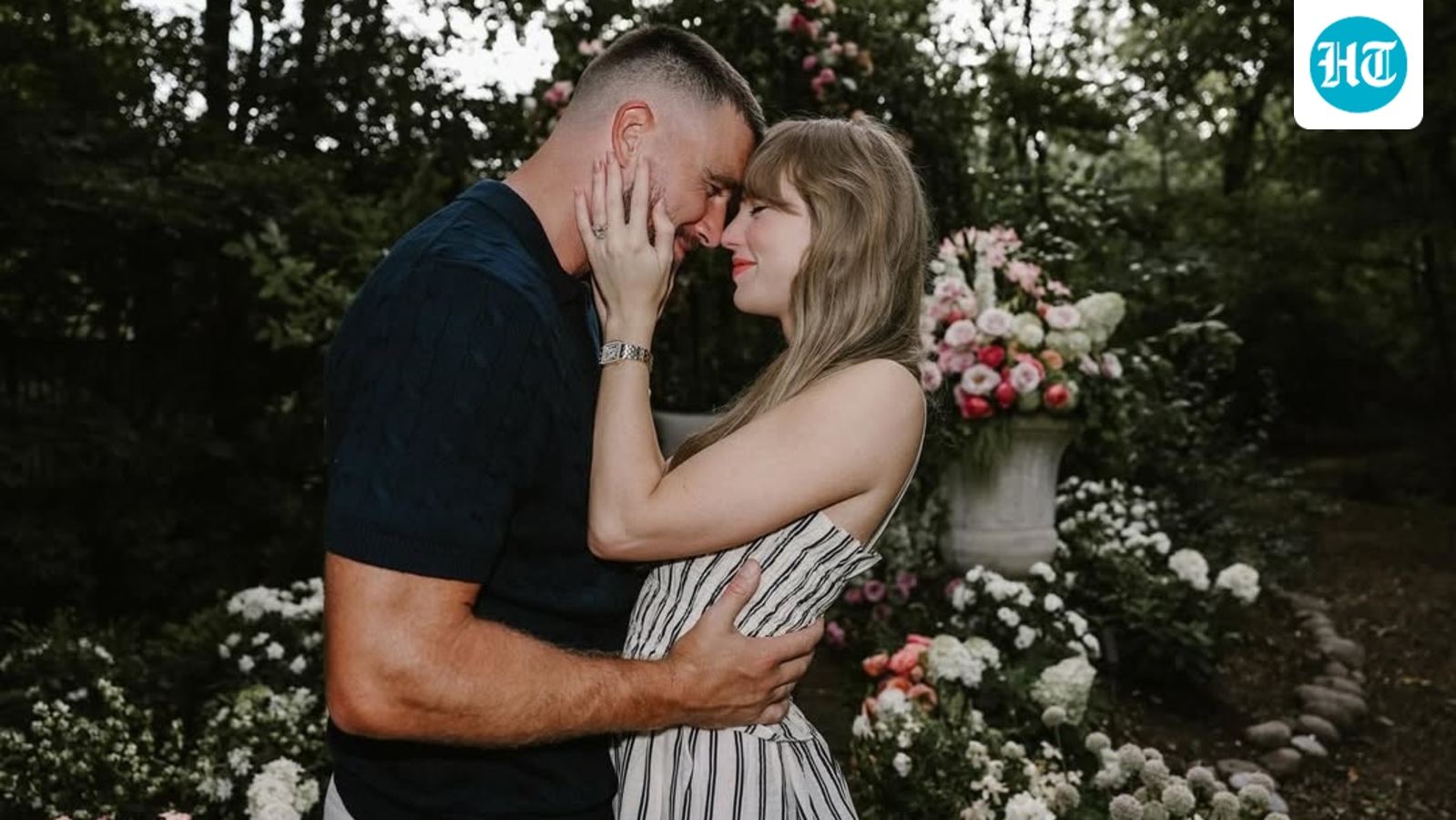 Taylor Swift and Travis Kelce's moms team up to shape a 3-day Rhode Island wedding: Report