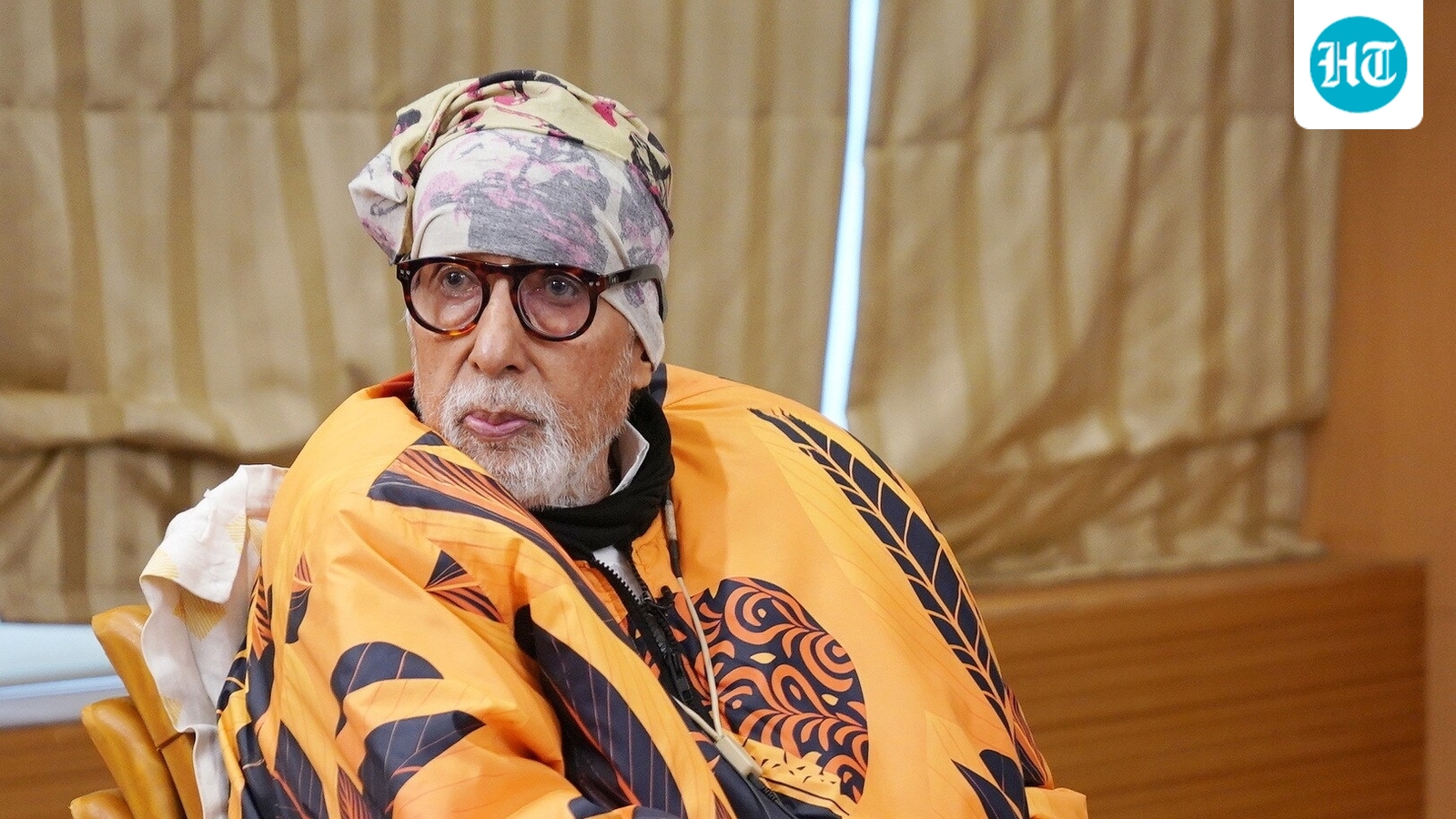 Amitabh Bachchan recalls juggling 10-15 films at the same time in his era: ‘Yeh dar rehta tha aage kaam milega ki nahi’