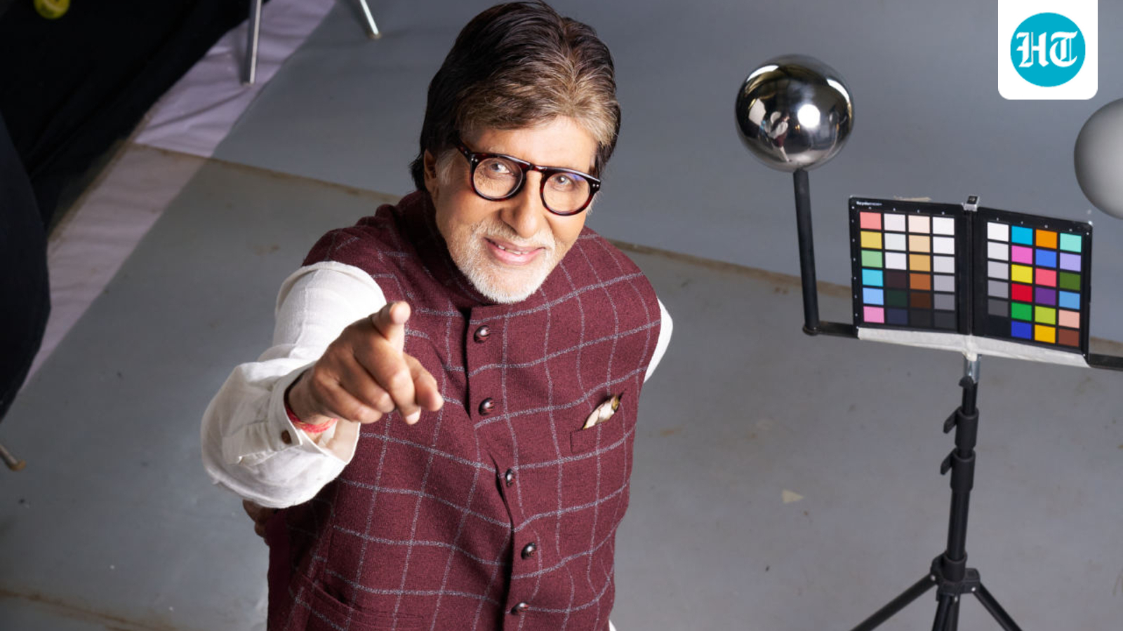 At 83, Amitabh Bachchan reveals he shot 12 short films in a day, fans call him ‘inspiration’
