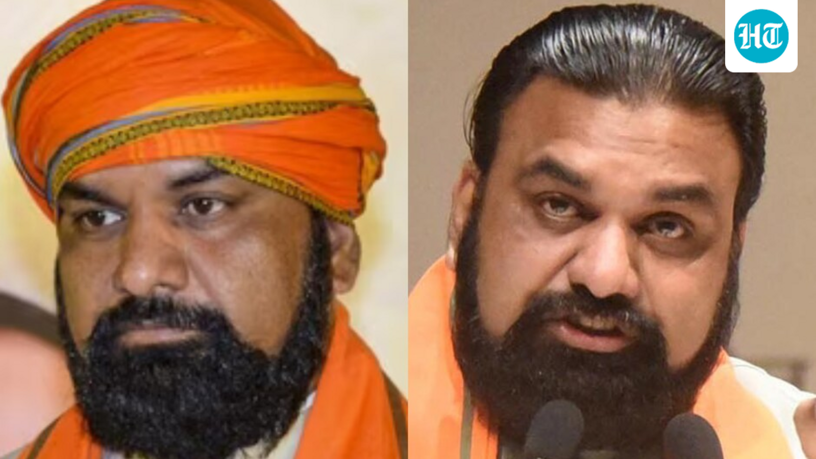 Samrat Choudhary wore turban in vow to dethrone Nitish, then took it off. He finally gets his wish