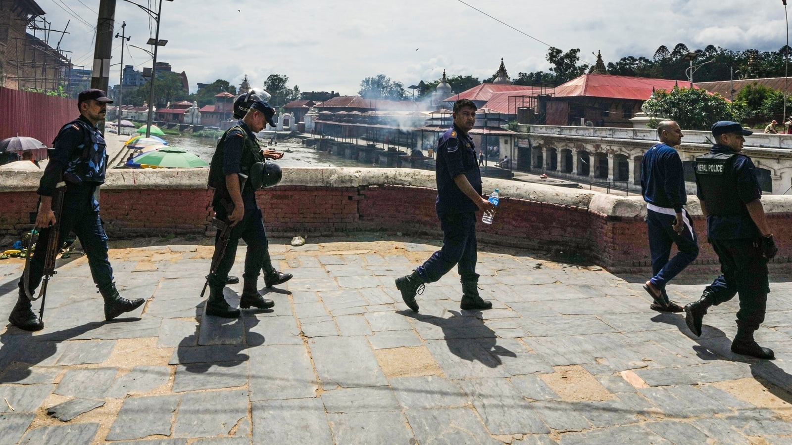 How turmoil upended Nepal tourist season