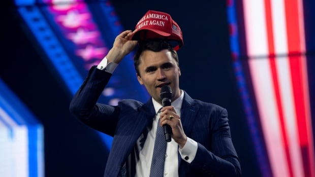 Slain podcaster, Trump ally Charlie Kirk built influence among young conservatives