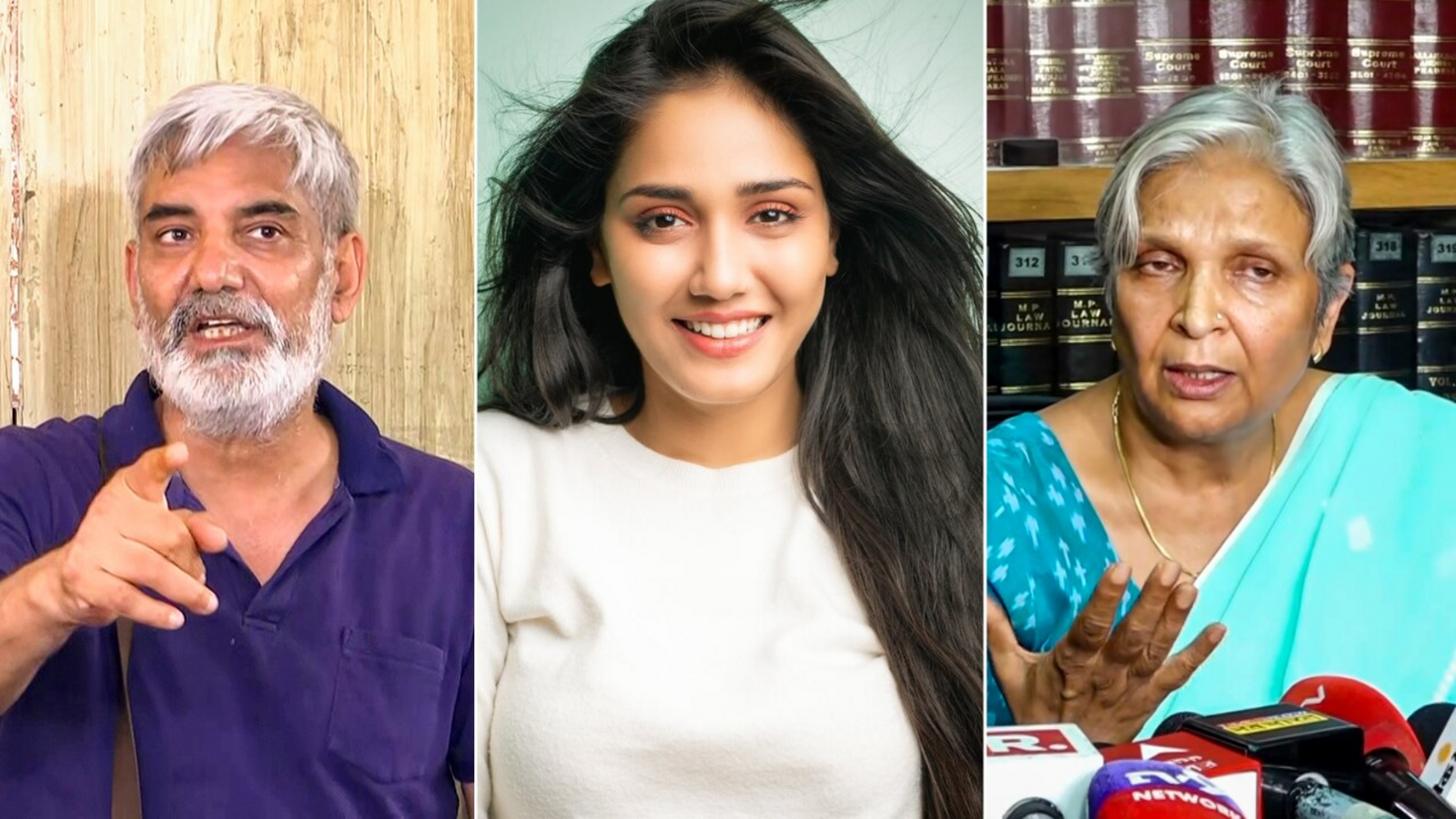 Twisha Sharma case LIVE: Lawyer for Twisha's mother-in-law denies police notices; cops to address presser shortly