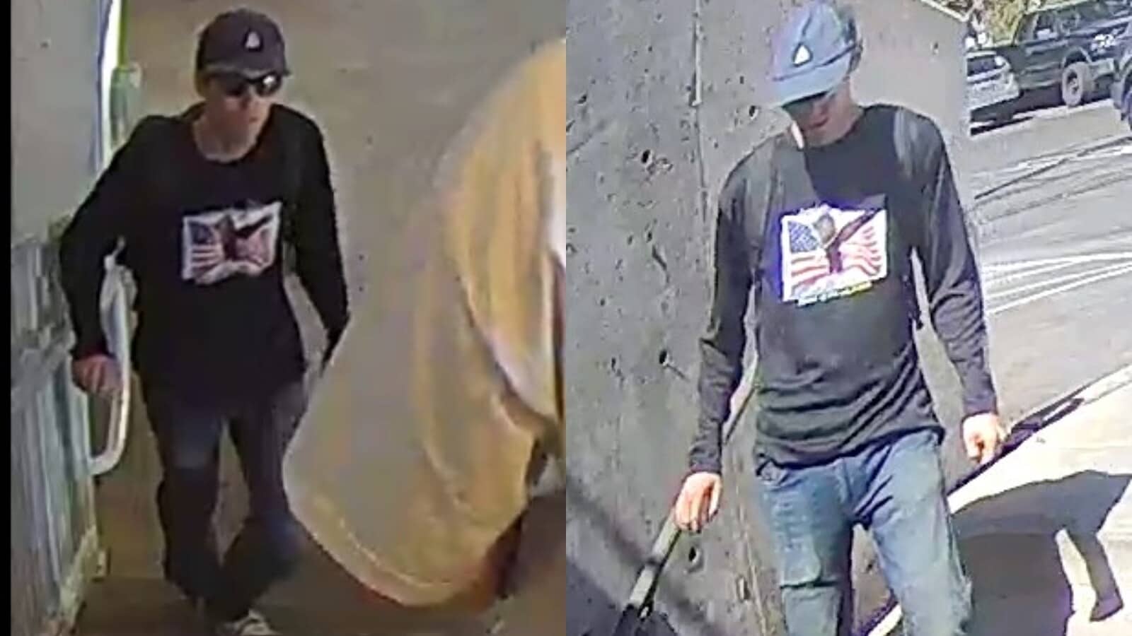 Did Tyler Robinson have an accomplice? ‘Man on phone’ video after Charlie Kirk shooting sparks questions
