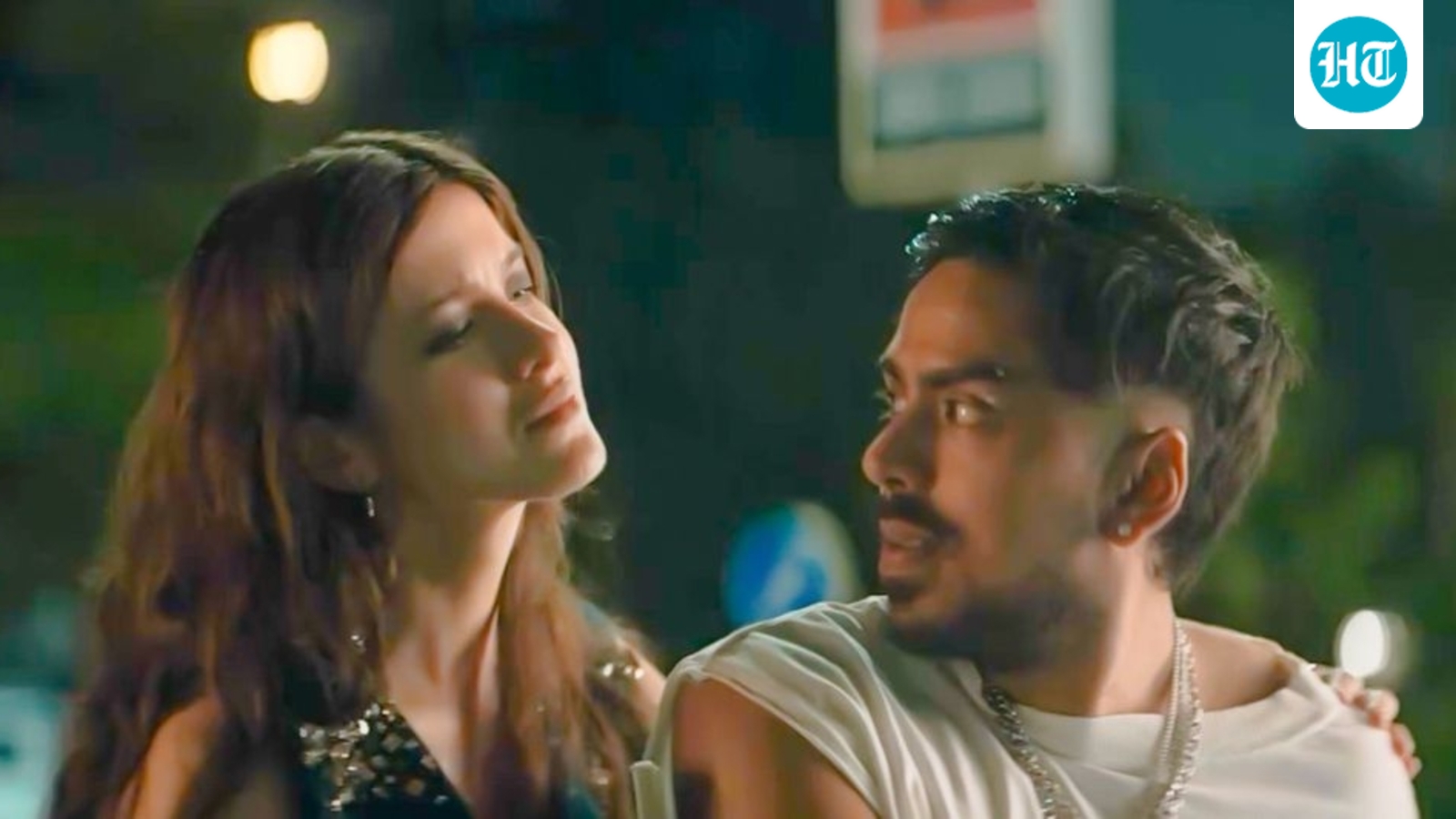 Tu Yaa Main teaser: Shanaya Kapoor, Adarsh Gourav deliver tension and thrills ahead of February release. Watch