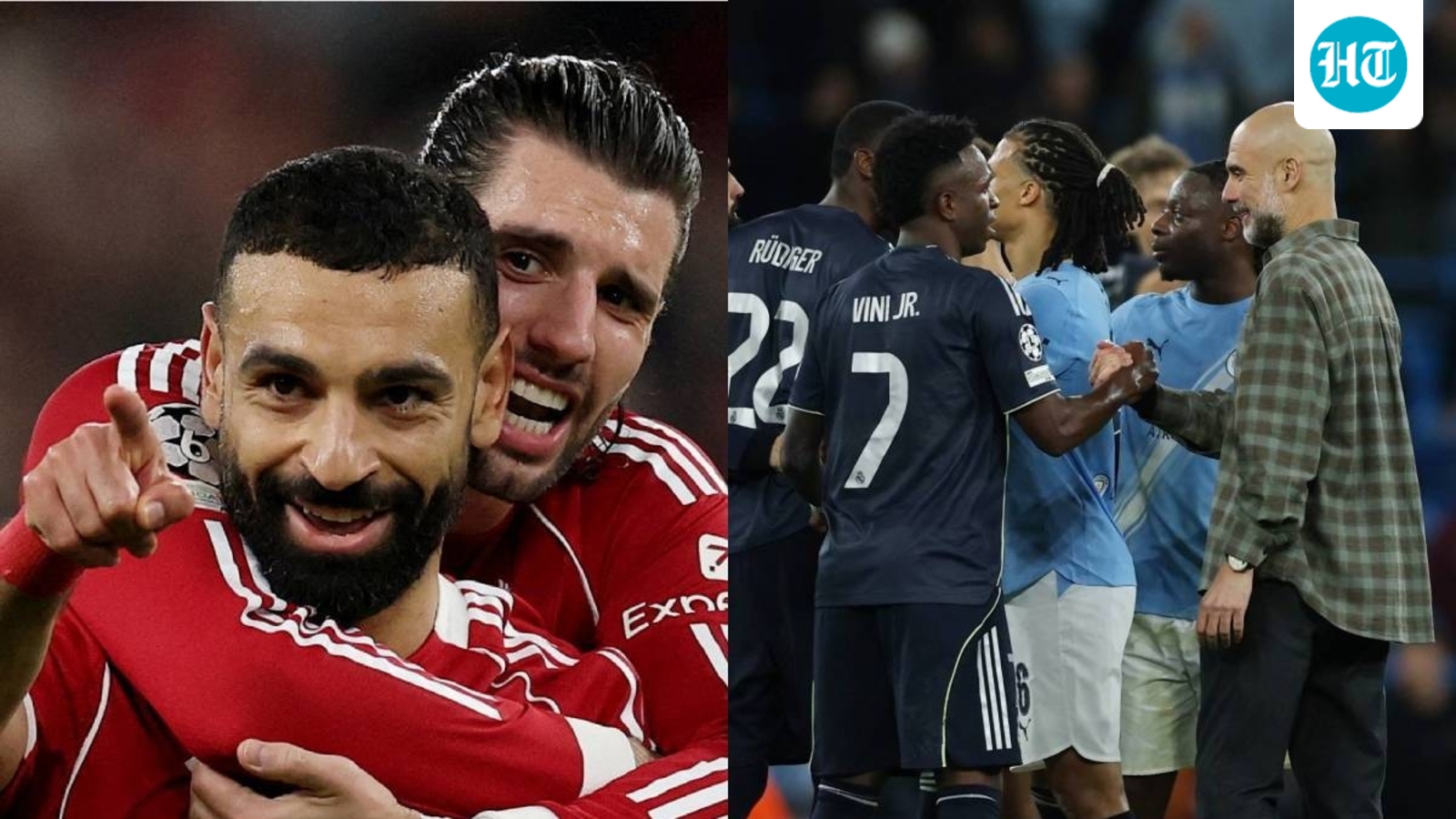 Champions League talking points: English giants torn apart, Salah’s madness defines night; are Madrid the team to beat?