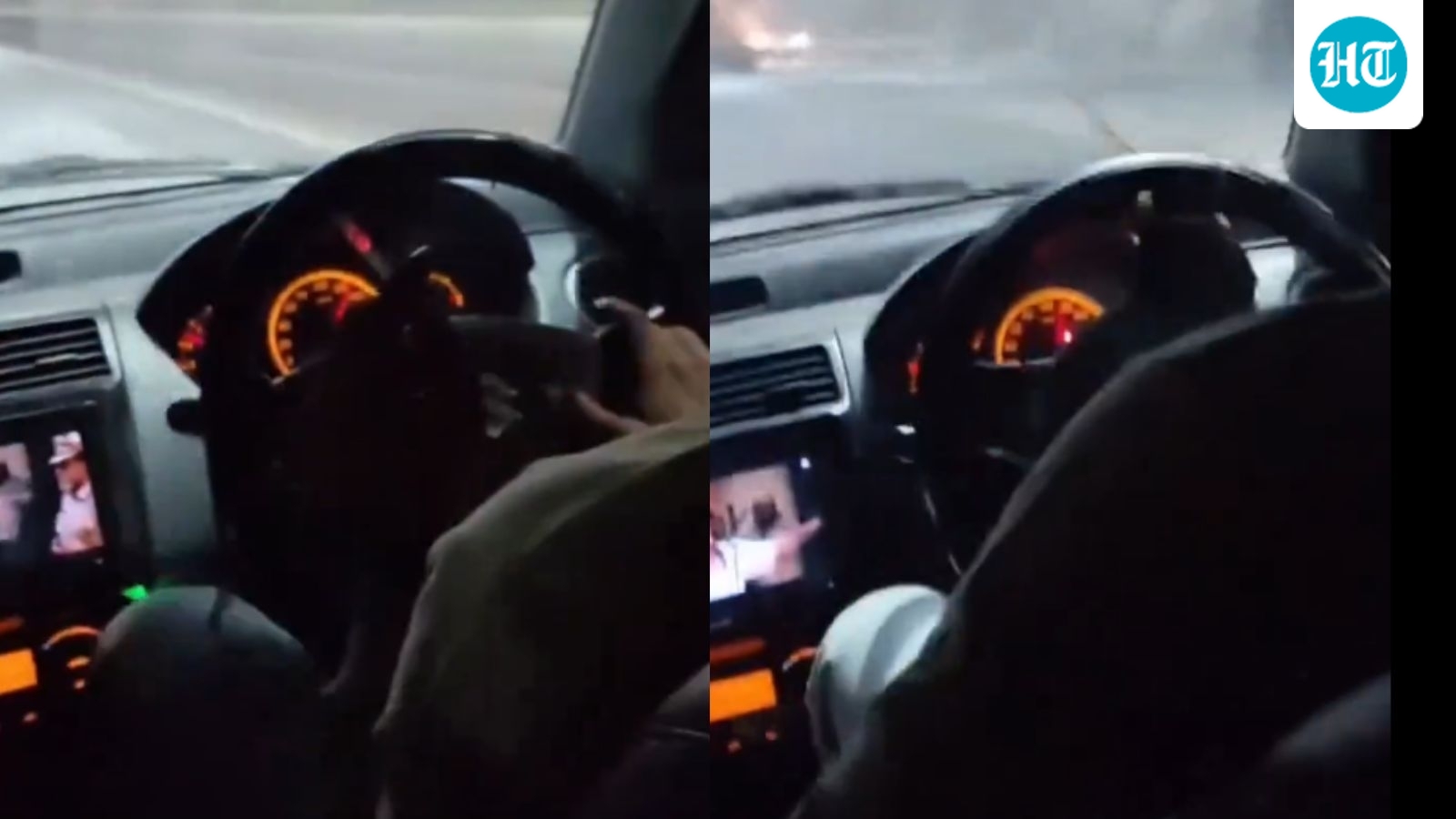 Cigarette, loud music: Birthday celebration ends in tragedy as four die in high-speed crash in Udaipur