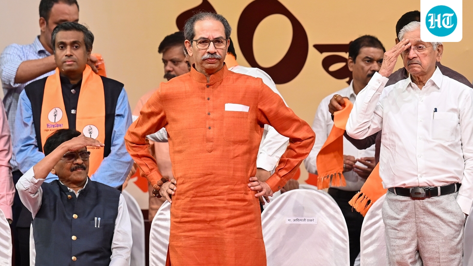 Big blow to Uddhav Thackeray as six rebel UBT MPs officially join Shinde's Shiv Sena