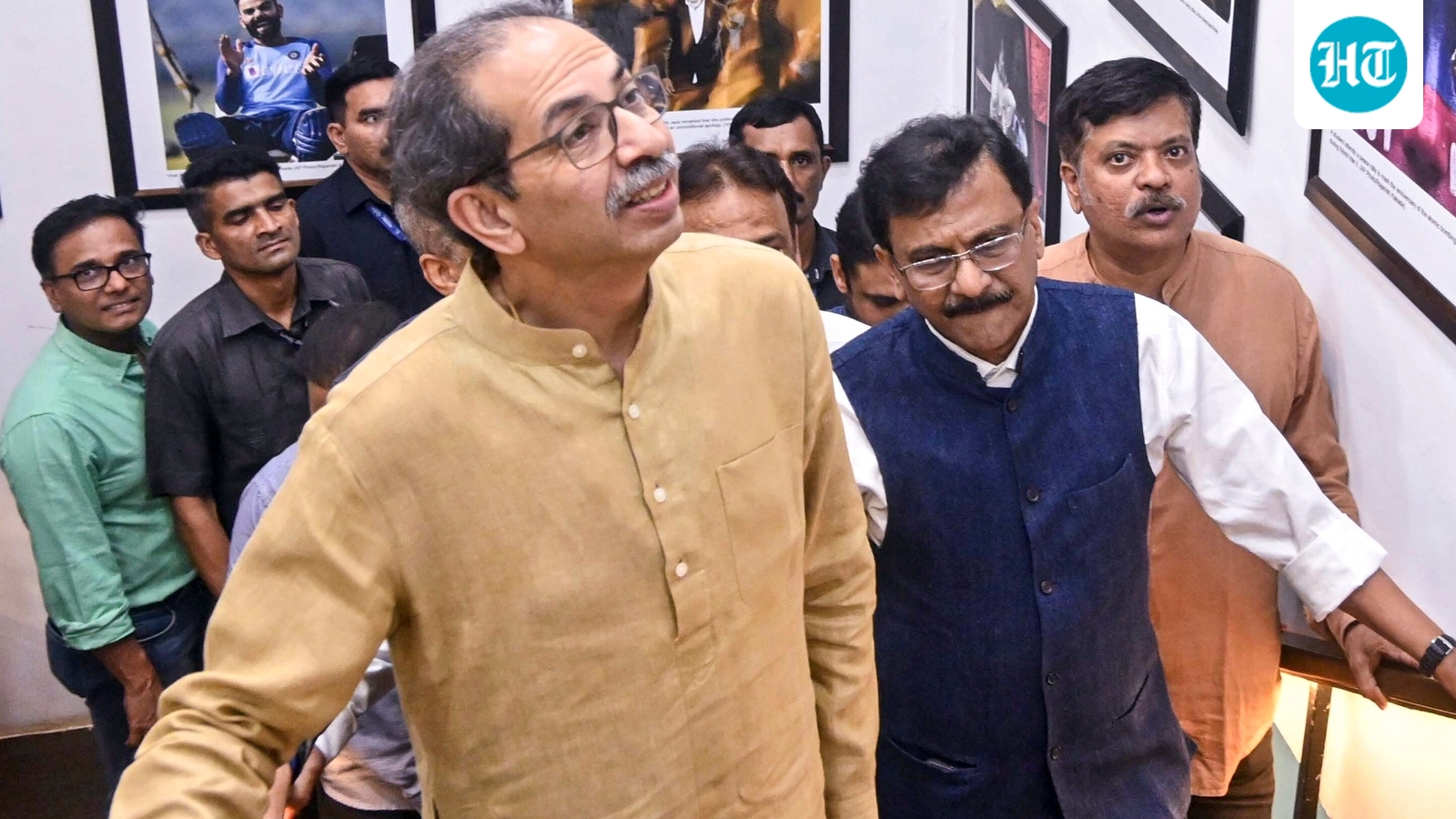 Opposition ‘rebellion’ news LIVE: ‘MPs bought for  ₹50 cr’, claims Team Uddhav; UP minister sparks SP split buzz