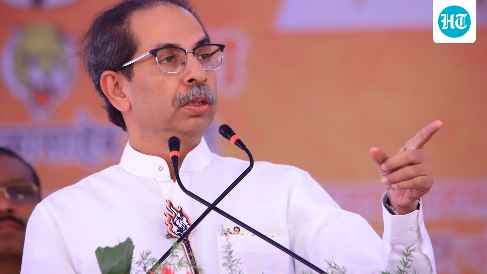 Shiv Sena (UBT) claims drone seen over Uddhav's home, cops say it was MMRDA approved survey