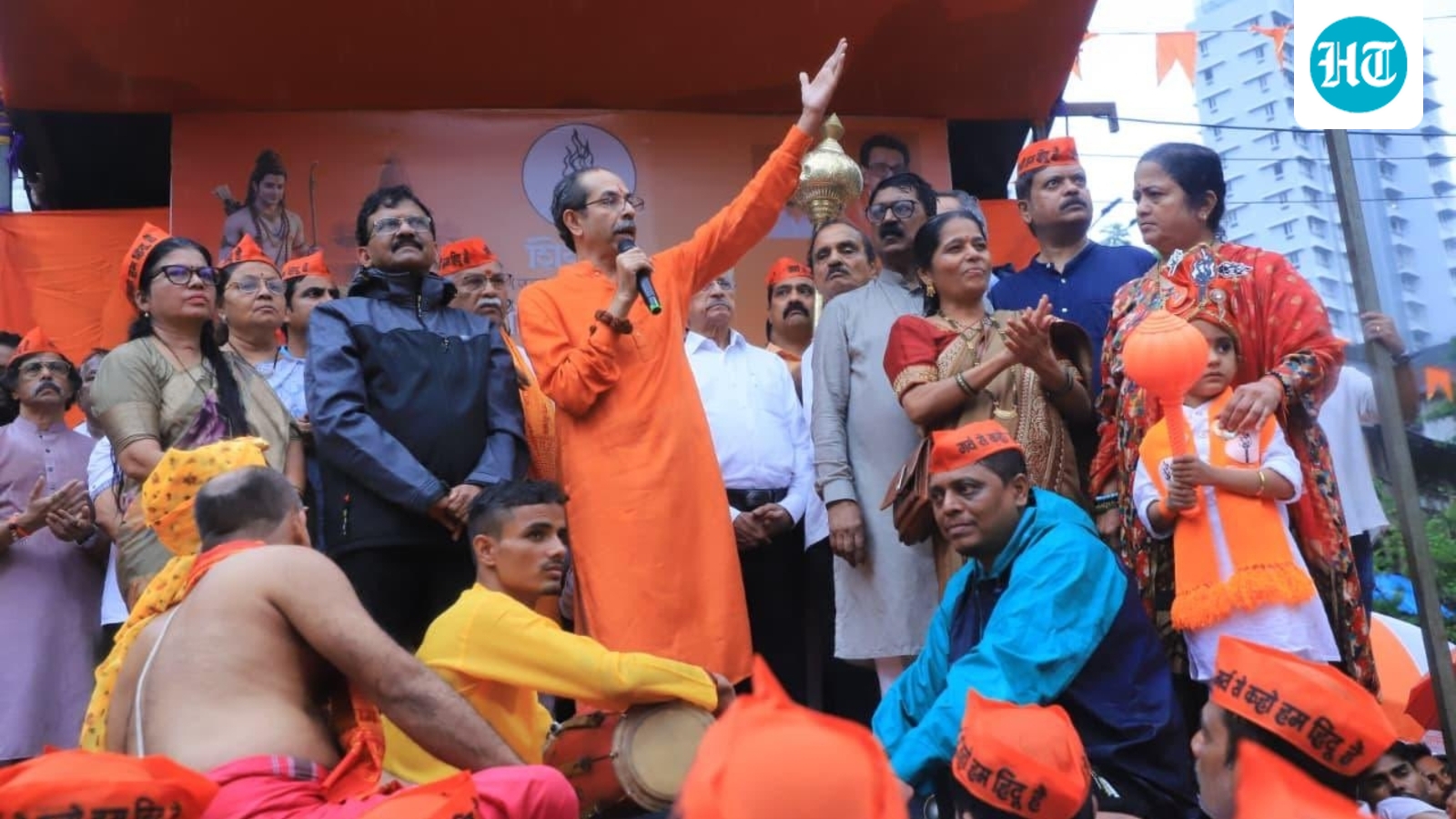 ‘Hindus have been hypnotised’: Uddhav Thackeray revives old Sena pitch with Ayodhya Ram Mandir donation row