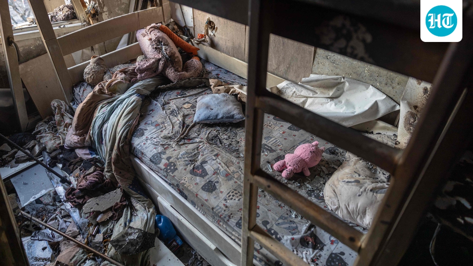 A ceasefire that isn’t and a truce awaited: The Gaza and Ukraine wars in 2025 | In pics