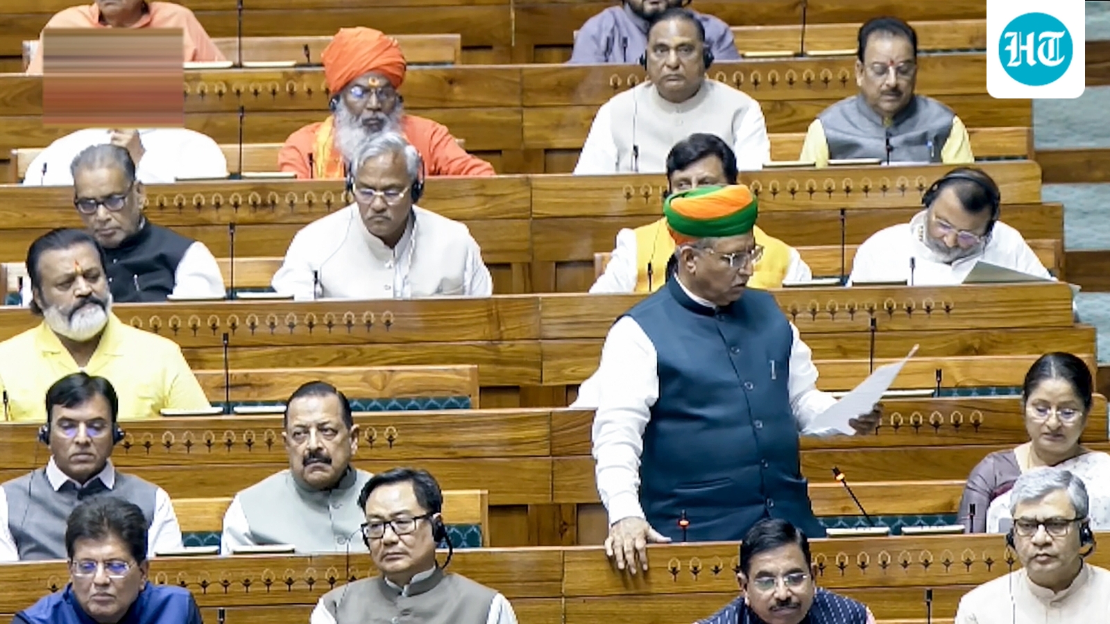 Lok Sabha seats for all states to be increased by 50%, says law minister; 272 reserved for women