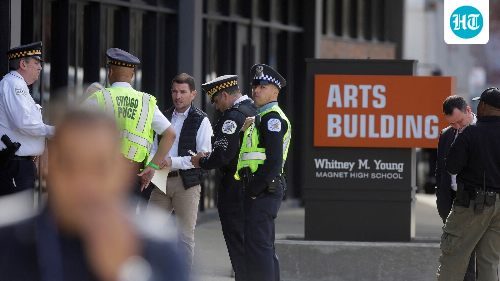 Toledo shooting: Multiple people shot near a festival in Ohio's Old West End Festival, suspect at large