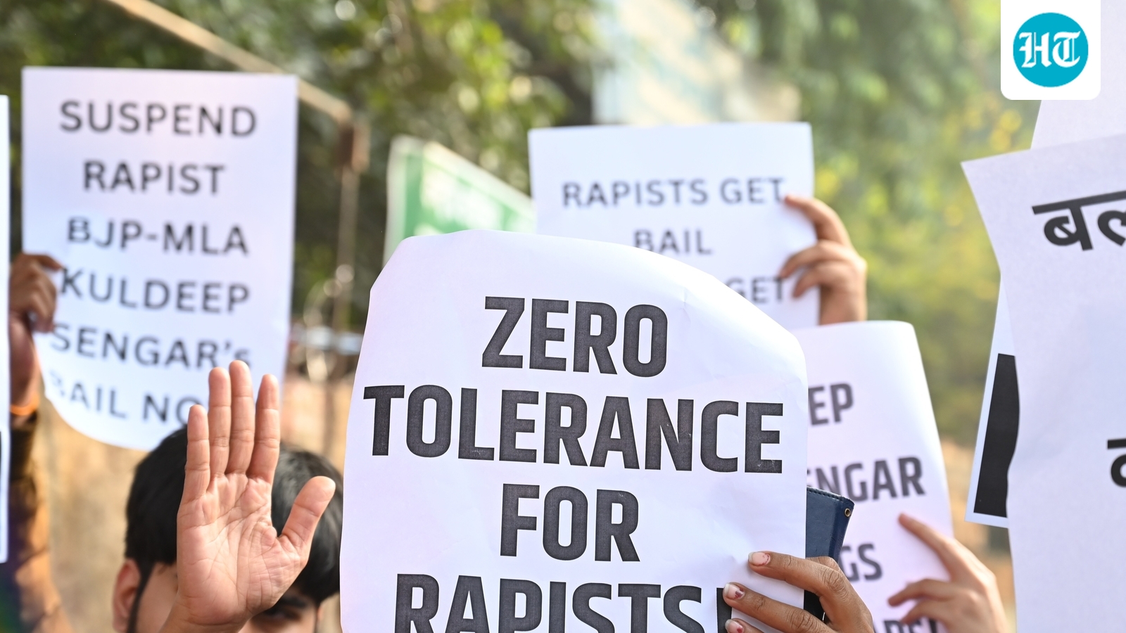 'People call us powerful': Rape-accused Kuldeep Sengar's daughter in open letter after Supreme Court stays bail