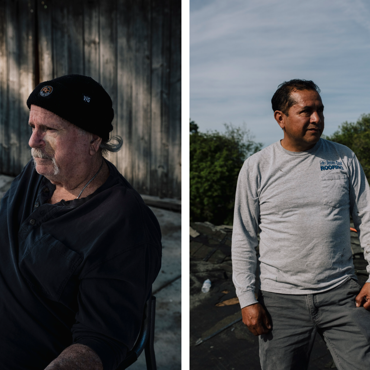 Where Did All the American-Born Roofers Go?