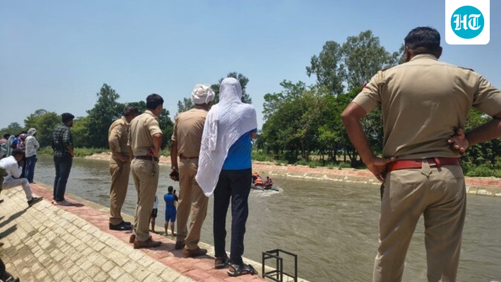 6-year-old boy kidnapped, thrown into canal alive in Meerut; accused was in relationship with his mother