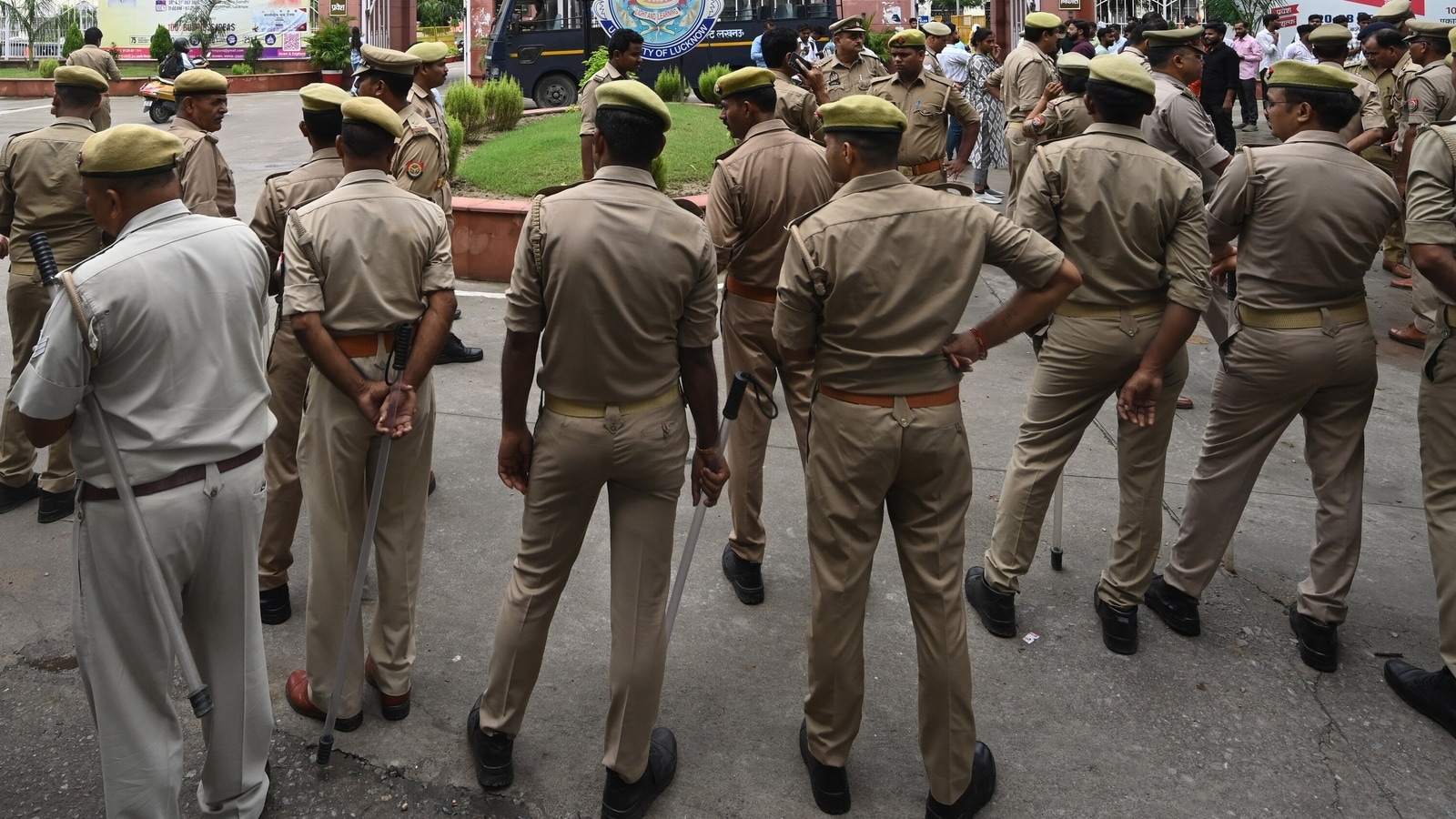 200 booked for protest over social media posts targeting Quran in UP city