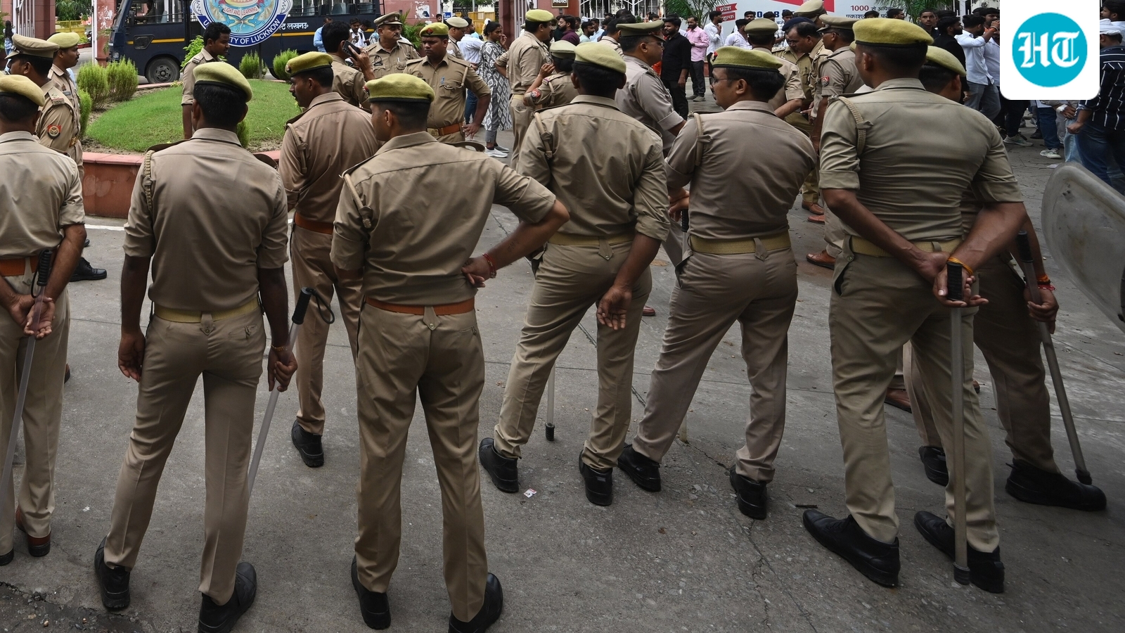 Man accused of plotting to kill ex-BJP MP Rajesh Verma held after encounter in UP's Sitapur