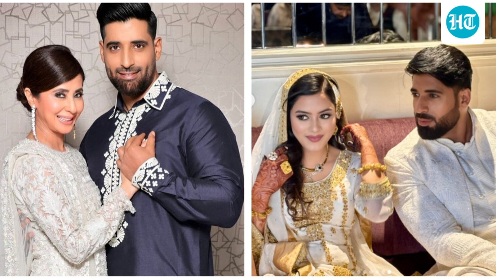 Urmila Matondkar's ex-husband Mohsin Akhtar marries Nidhaa Bhatt 2 years after divorce: ‘You brought light in my life’