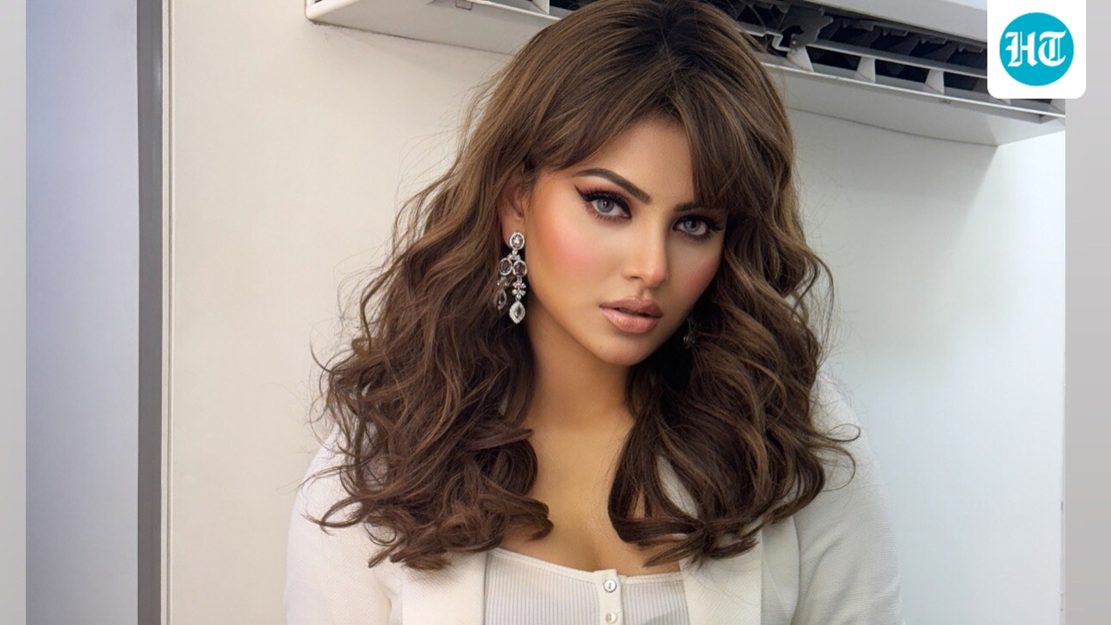 Urvashi Rautela reaches Mumbai after leaving Kuwait amid Middle East tensions: ‘Started feeling scared all of a sudden'