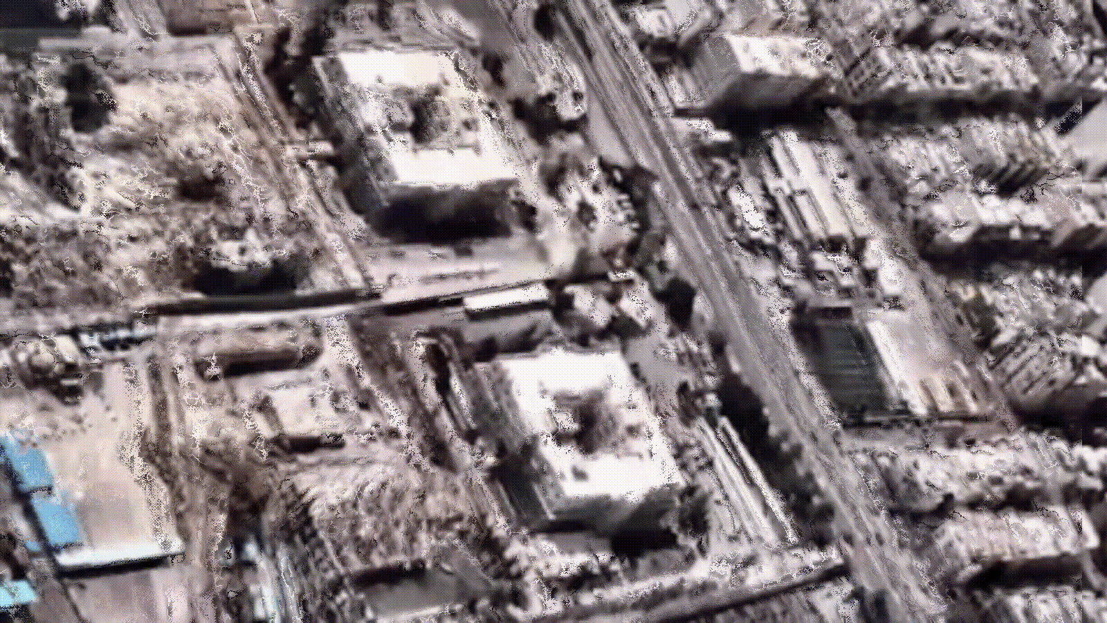 ‘Head of snake cut off’: US says it destroyed Iranian Revolutionary Guard Corps' headquarters