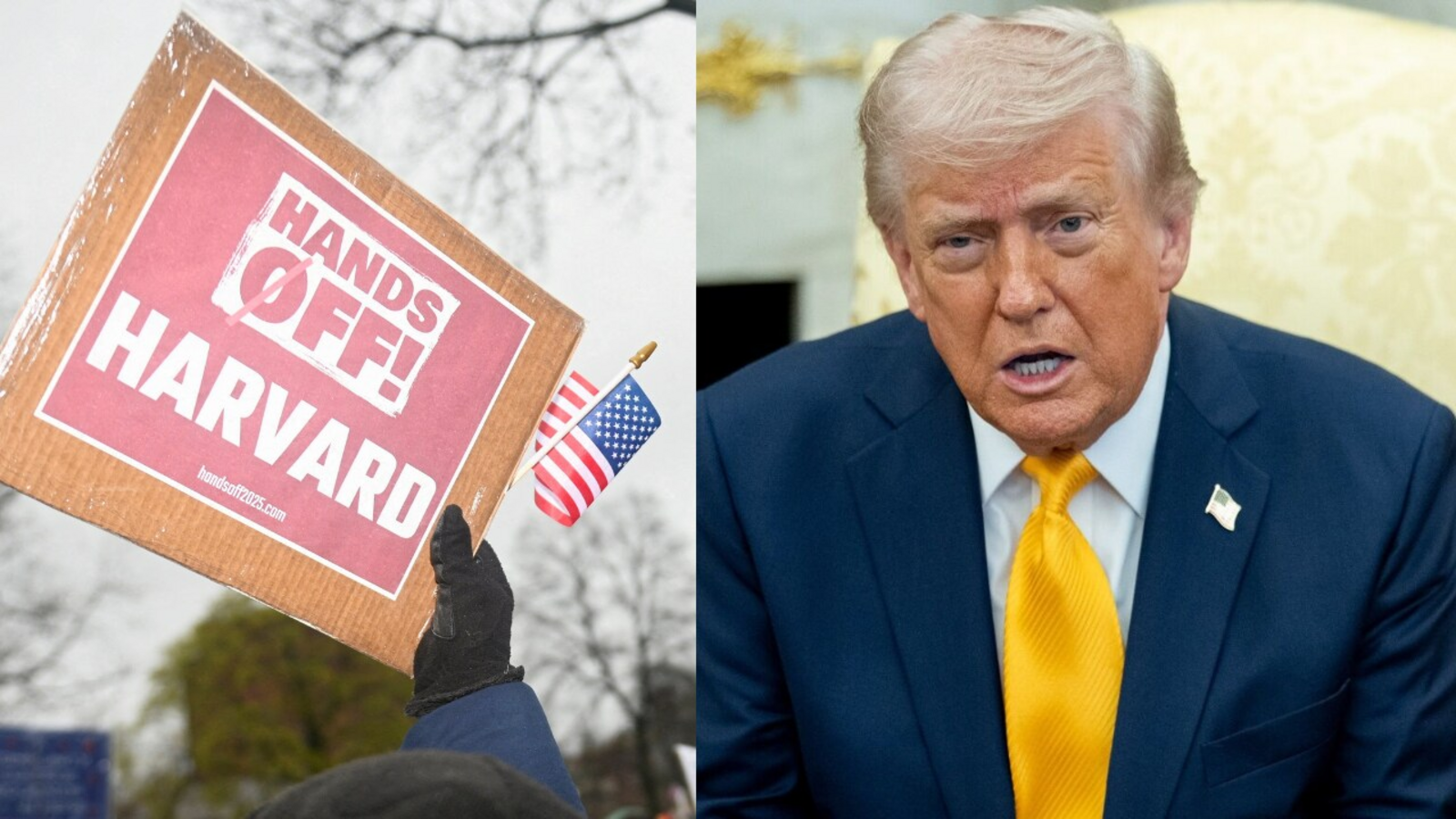 Trump administration drags Harvard to court, seeks billions over alleged anti-Jewish campus bias